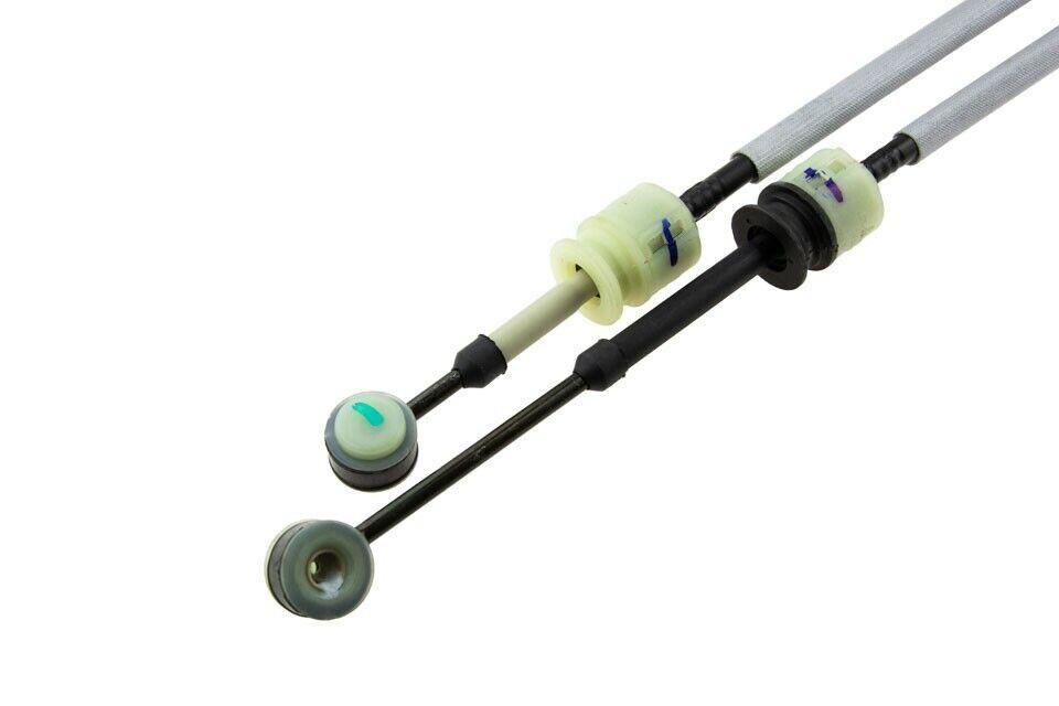 Câble de levier de changement de vitesses compatible avec Citroën C4 Peugeot 307 PARTSLINE SC60409