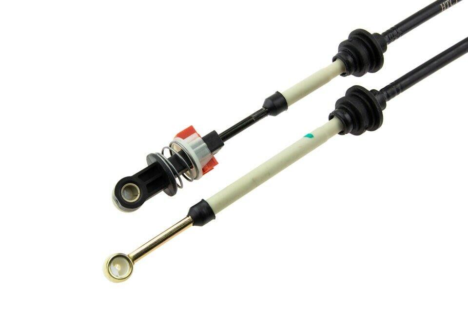 Câble de levier de changement de vitesses compatible avec Citroën C4 Peugeot 307 PARTSLINE SC60409