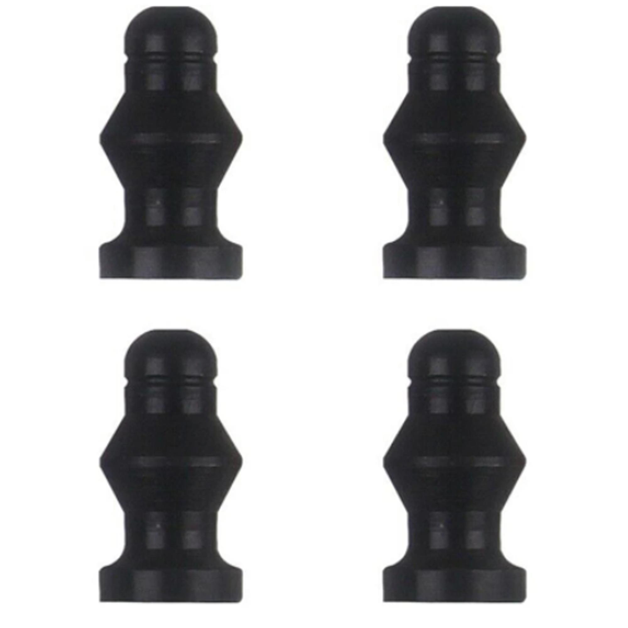(Lot de 4) Kit de joints, bagues d'injecteur pour Audi, Seat, Skoda, VW Tdi PARTSLINE SC60418
