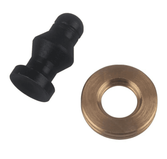 (Lot de 4) Kit de joints, bagues d'injecteur pour Audi, Seat, Skoda, VW Tdi PARTSLINE SC60418
