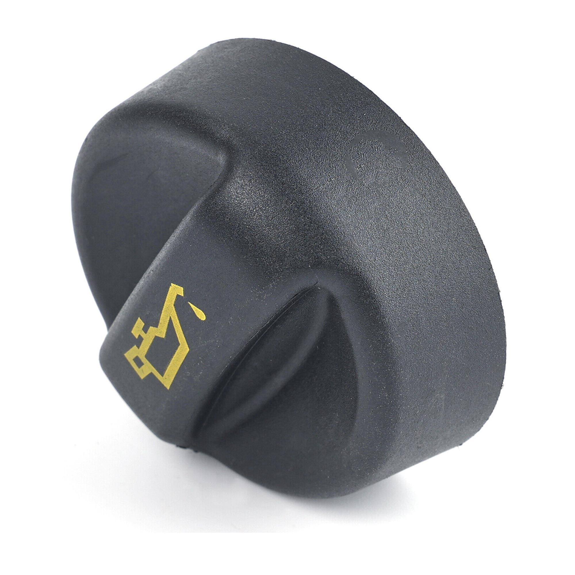 Bouchon de remplissage d'huile moteur pour Citroën, DS, Fiat, Ford, Opel, Peugeot PARTSLINE SC60420