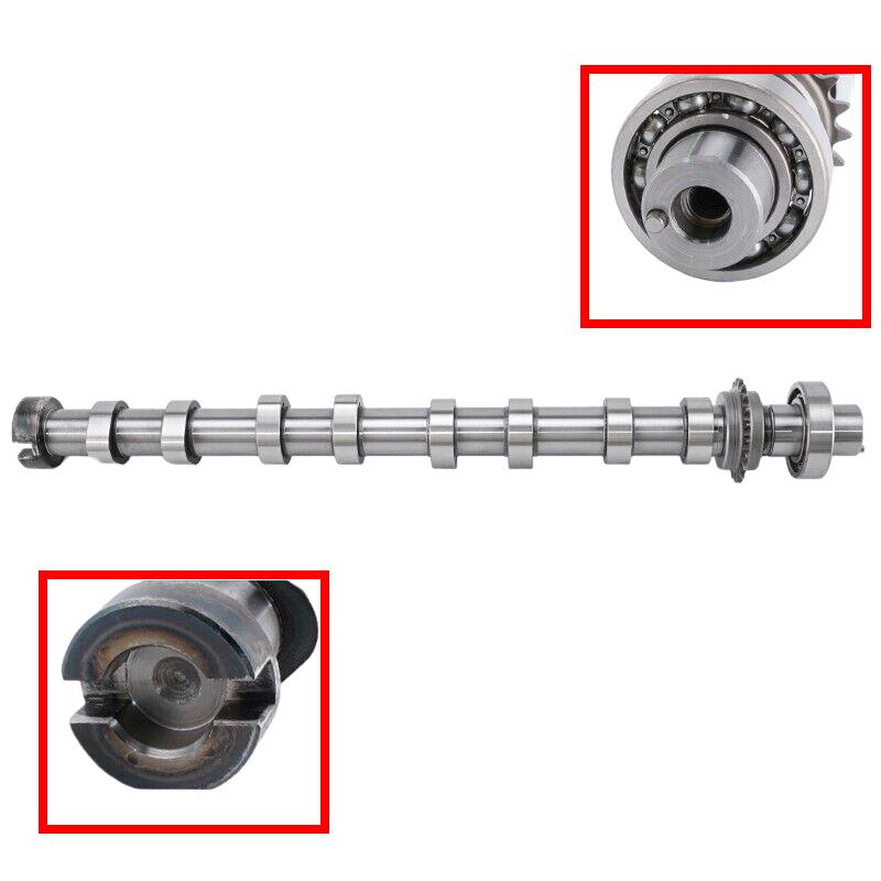 Arbre à cames compatible avec les motorisations 1,5 Blue-Hdi DV5 PARTSLINE SC60422