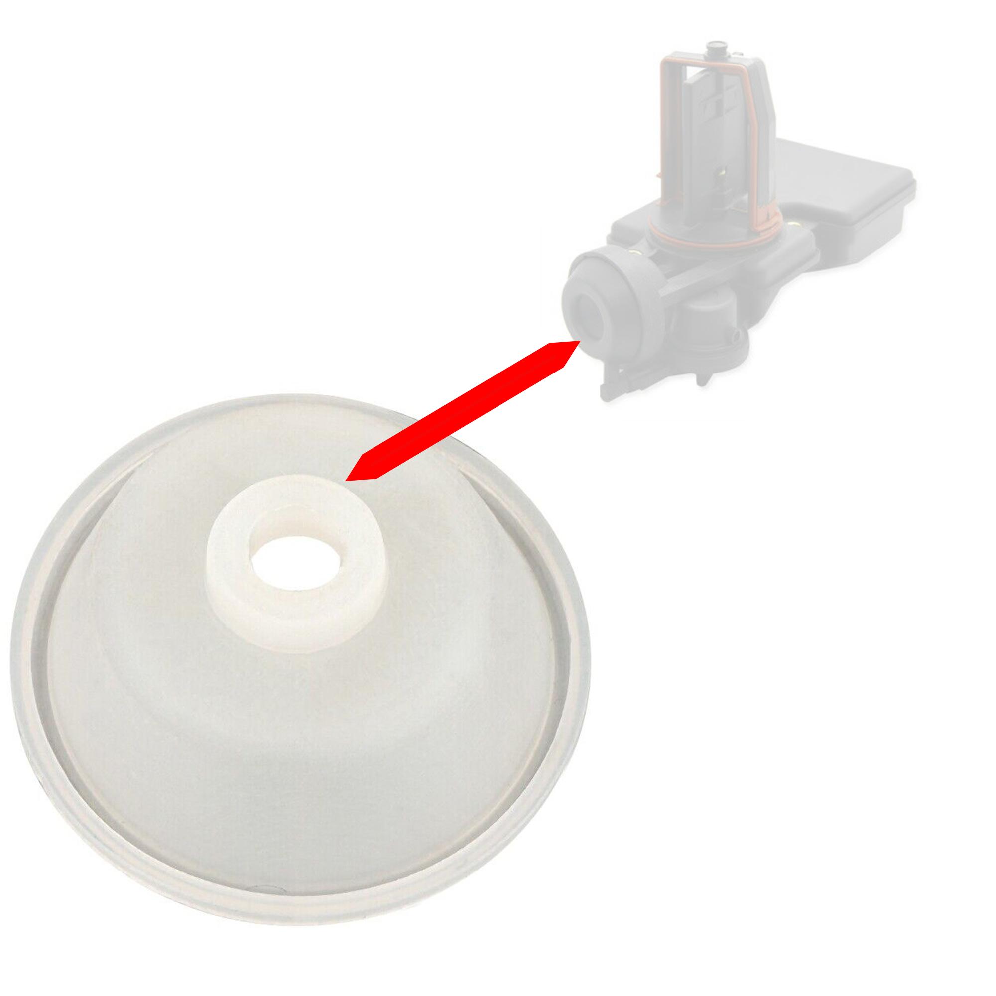 Membrane d'admission de vanne DISA pour moteur Bmw M52TU, M54 et M56 PARTSLINE SC60426
