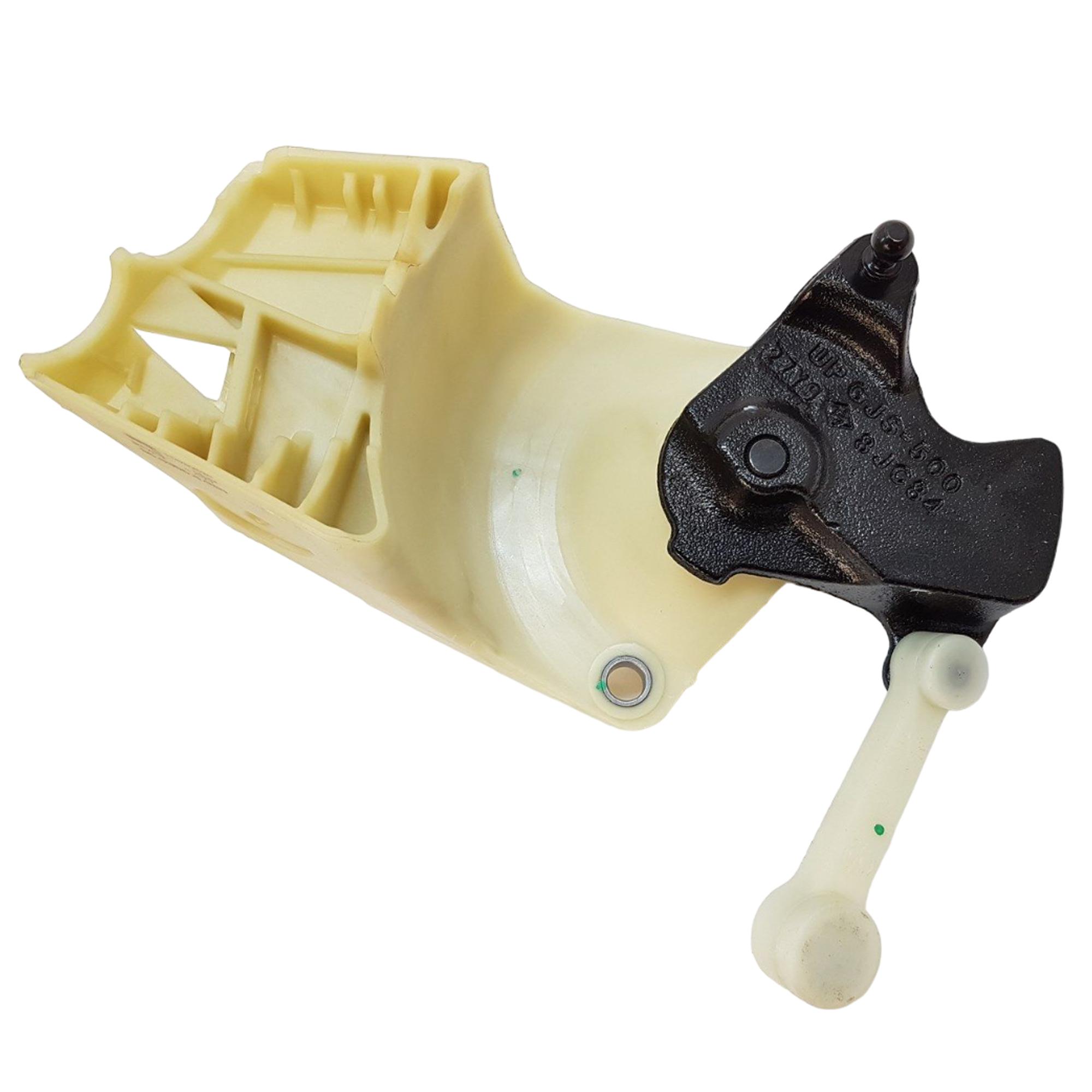 Support, patte, renvoie câble passage de vitesse pour Citroën C3, Peugeot 208 PARTSLINE SC60428