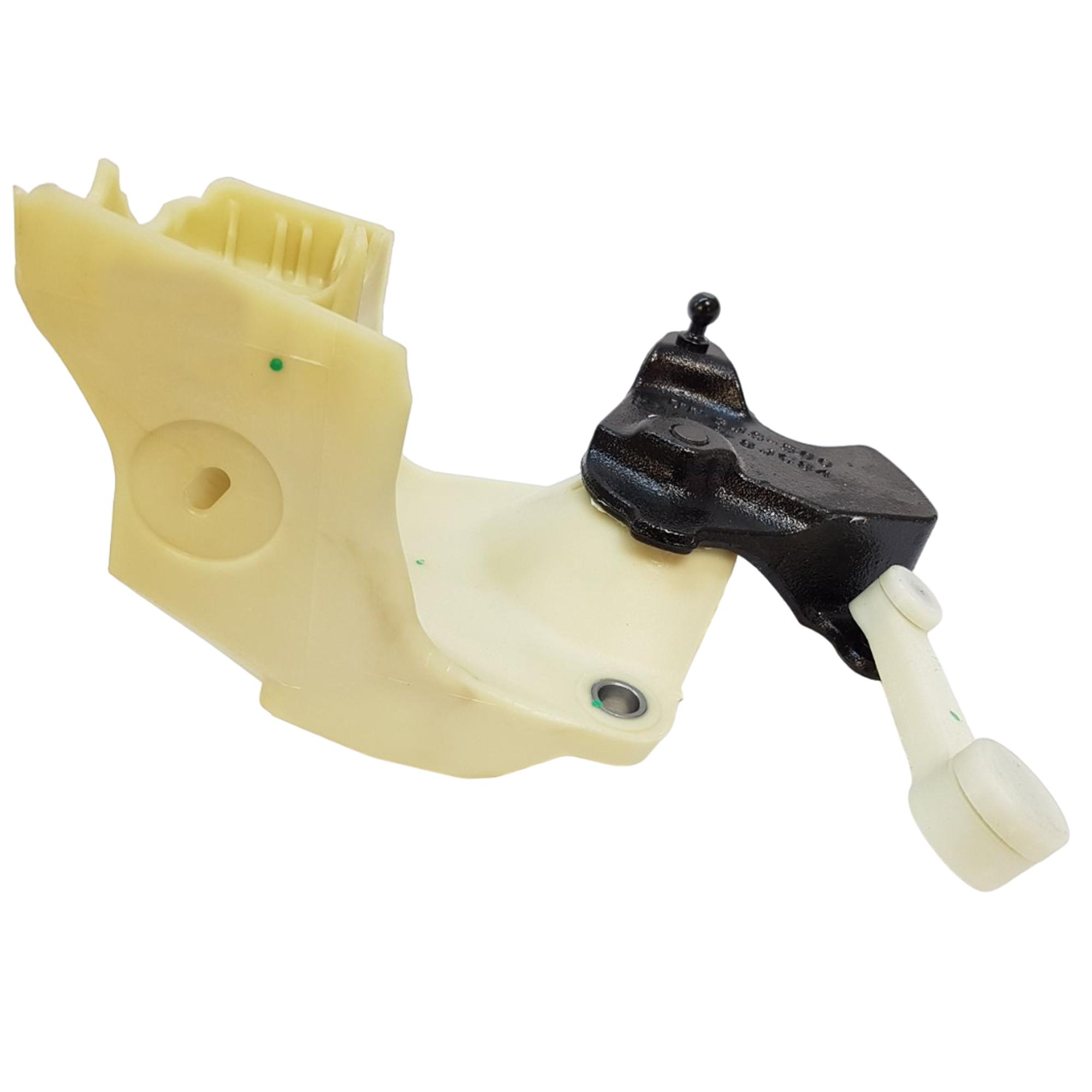 Support, patte, renvoie câble passage de vitesse pour Citroën C3, Peugeot 208 PARTSLINE SC60428