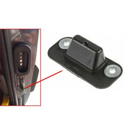 Guide centreur butée de porte latérale pour Nissan, Opel, Renault PARTSLINE SC60435