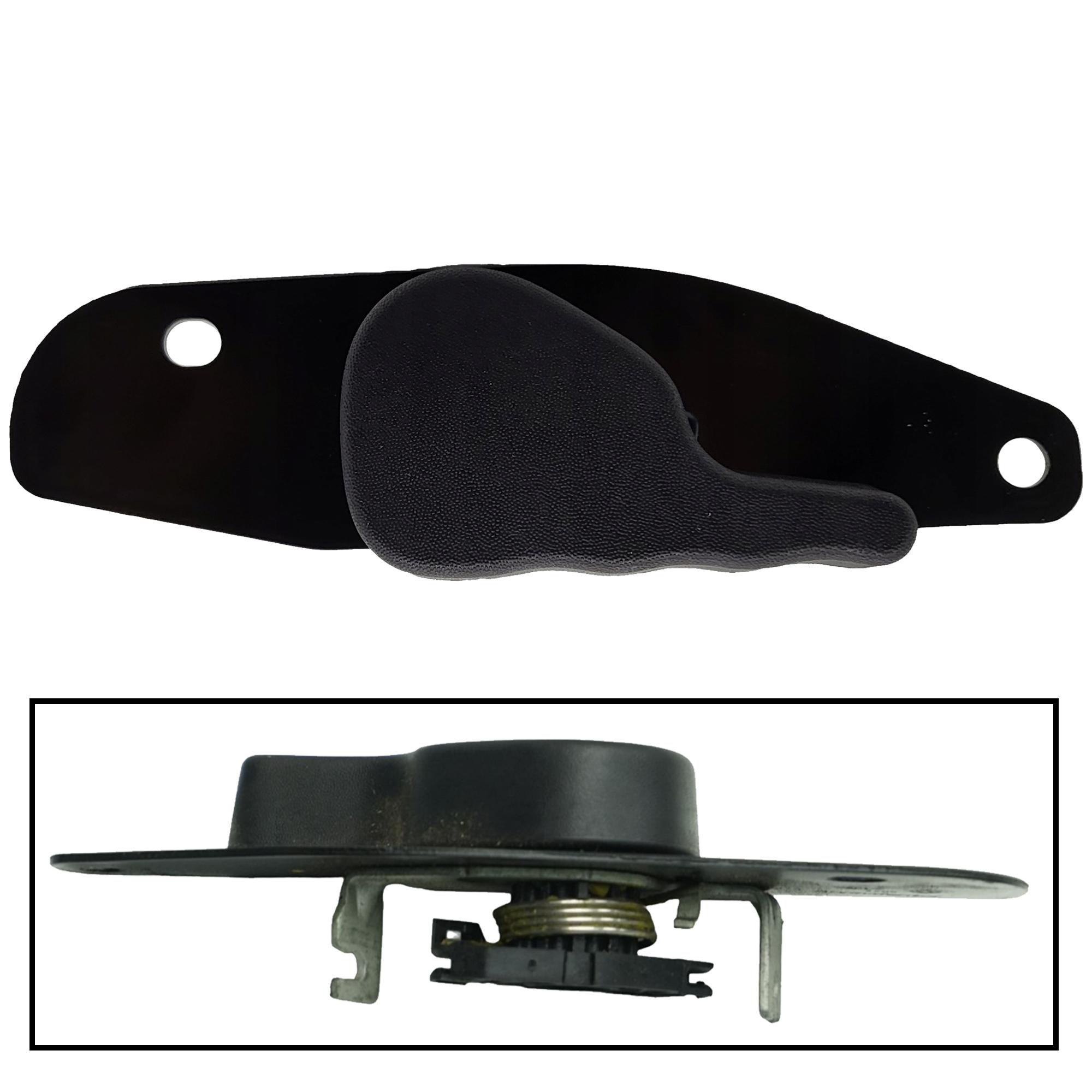Poignée porte intérieure arrière gauche pour nv400, Movano B, Master 3 PARTSLINE SC60441