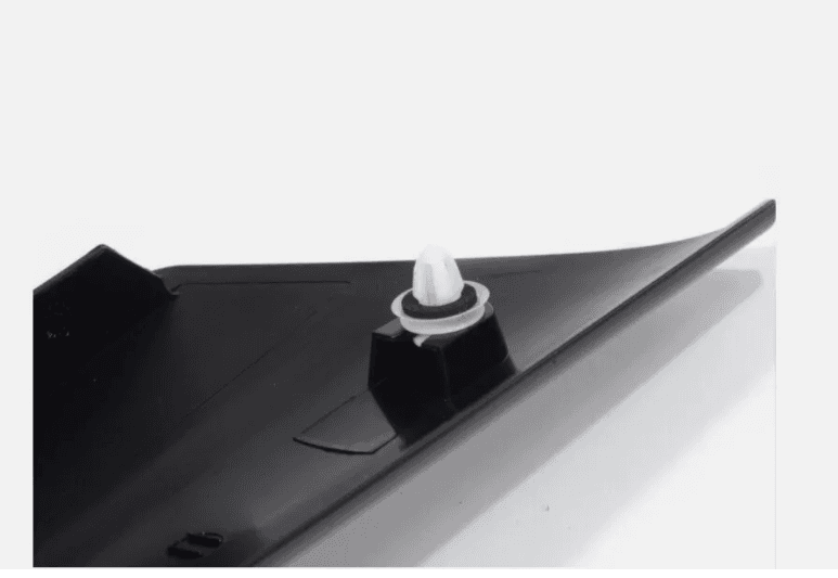 Enjoliveur noir de montant GAUCHE de pare brise compatible avec Mini PARTSLINE SC60448