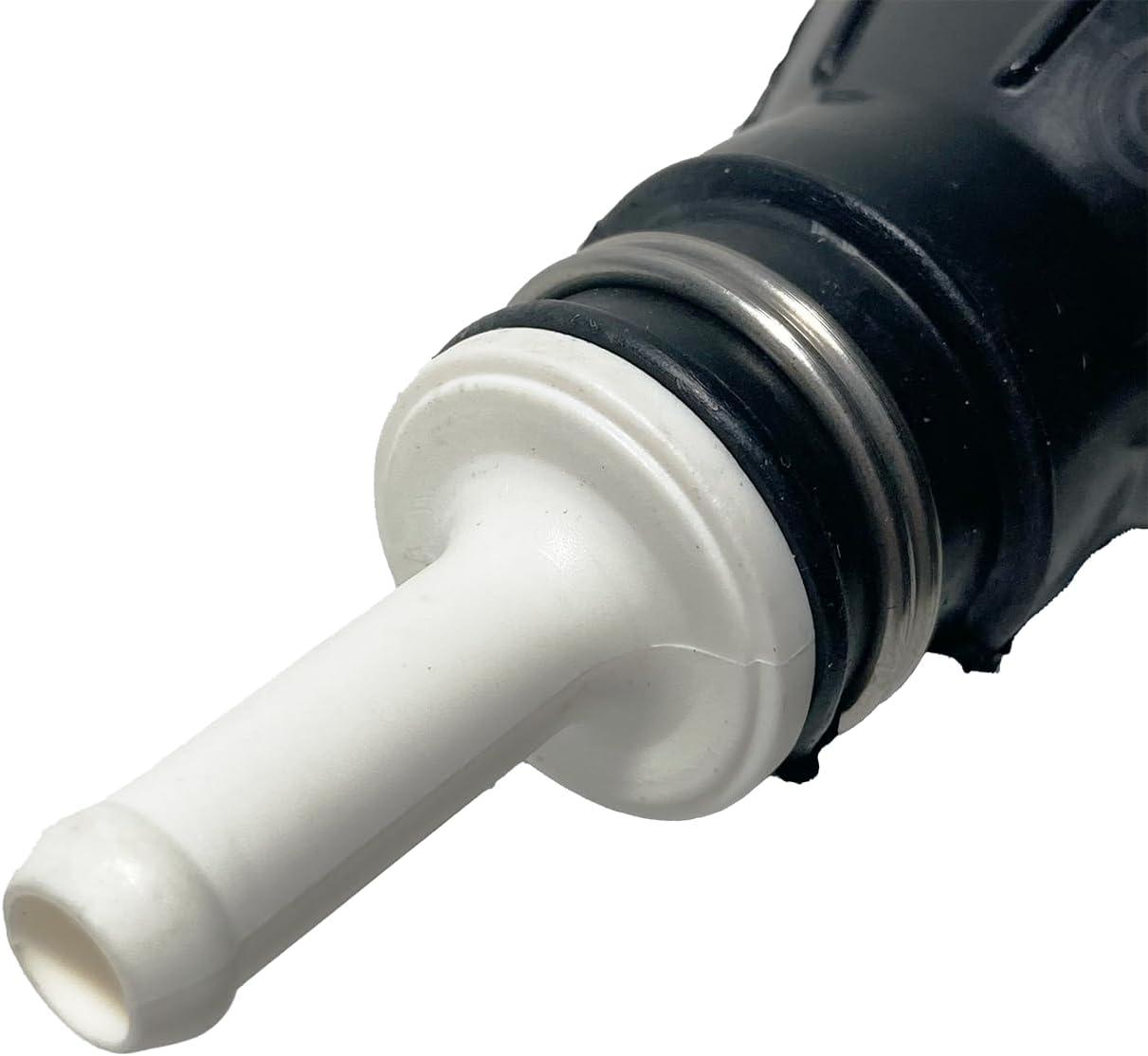 Pompe d'amorçage universelle 8 mm embout droit ou coudé PARTSLINE SC60458