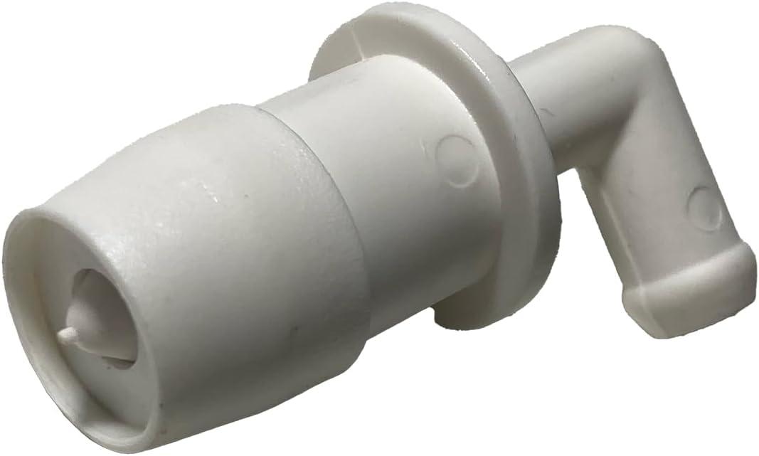 Pompe d'amorçage universelle 8 mm embout droit ou coudé PARTSLINE SC60458