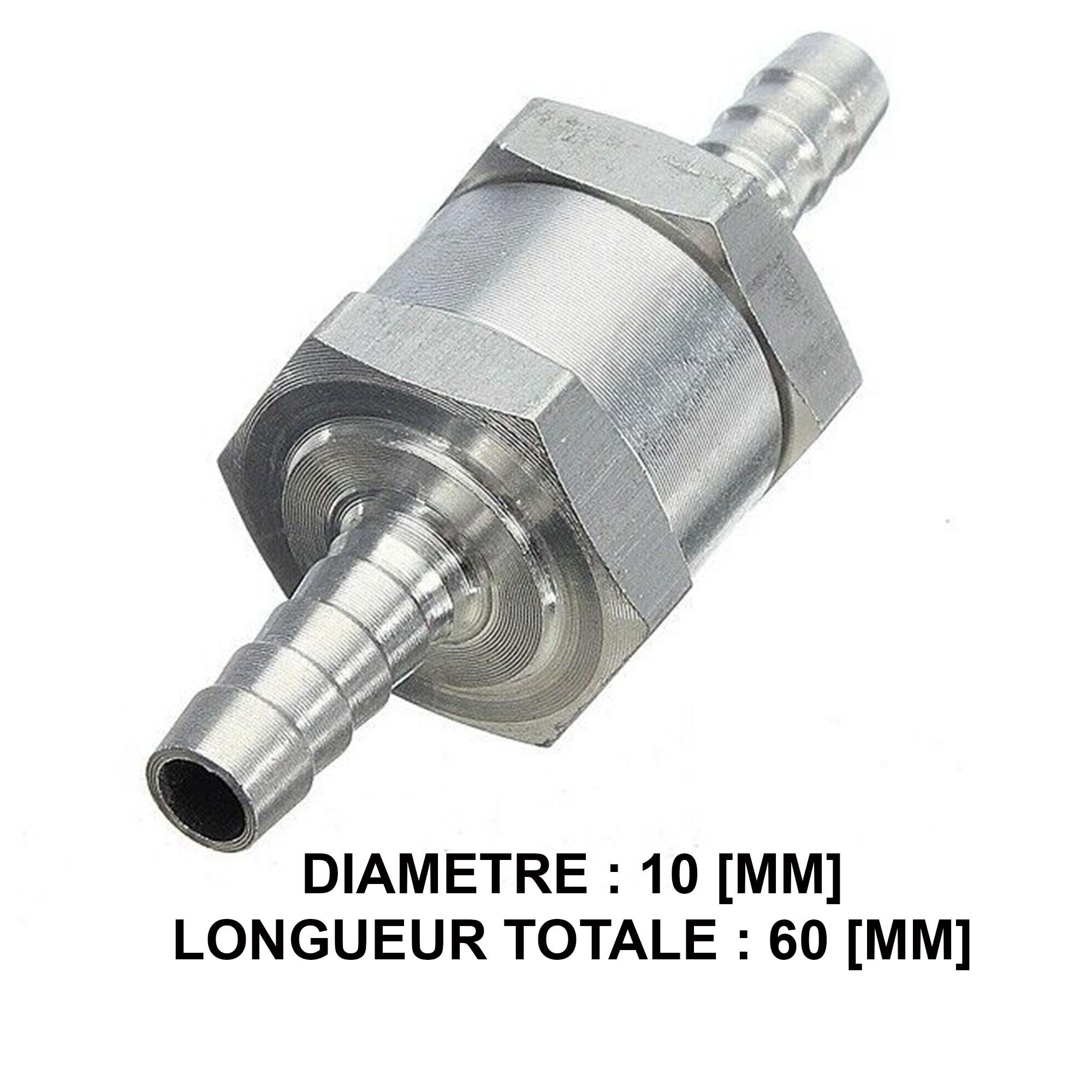 Clapet anti-retour carburant 10 mm PARTSLINE SC60467