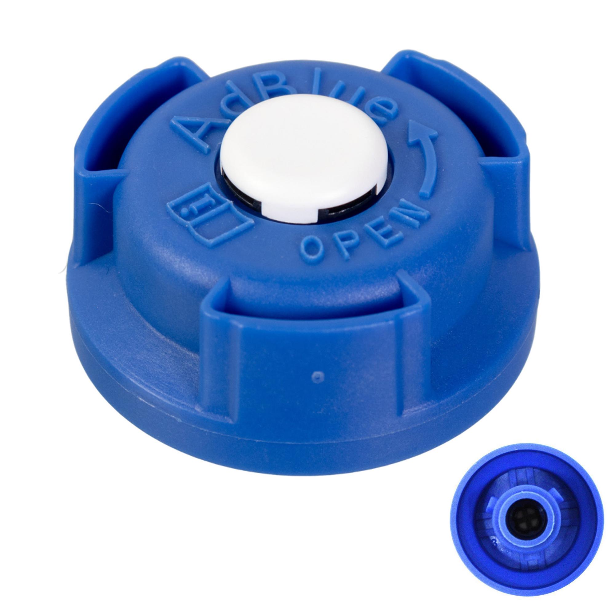 Bouchon de réservoir d'Adblue compatible avec Citroën, DS, Opel, Peugeot PARTSLINE SC60472