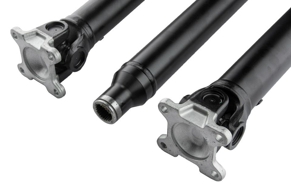Arbre de transmission longitudinal pour Mercedes VIANO et VITO (W639) 2143mm PARTSLINE SC60478