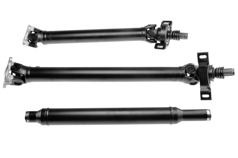 Arbre de transmission longitudinal pour Mercedes VIANO et VITO (W639) 2143mm PARTSLINE SC60478