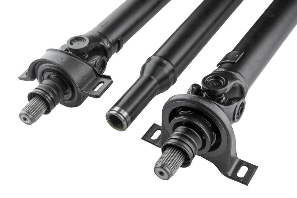 Arbre de transmission longitudinal pour Mercedes VIANO et VITO (W639) 2143mm PARTSLINE SC60478