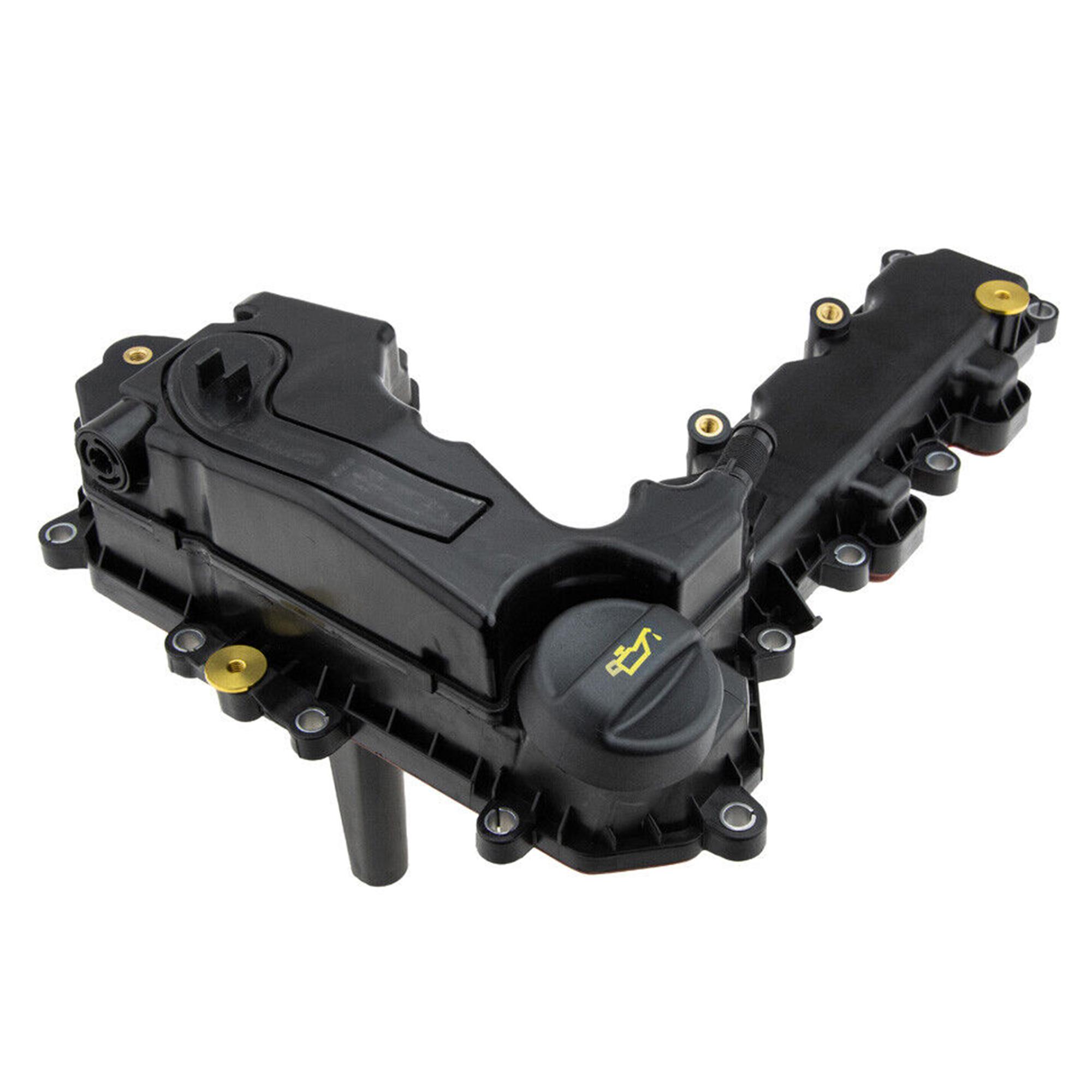 Couvercle de culasse, cache culbuteurs pour Citroën, DS, Opel, Peugeot PARTSLINE SC60479