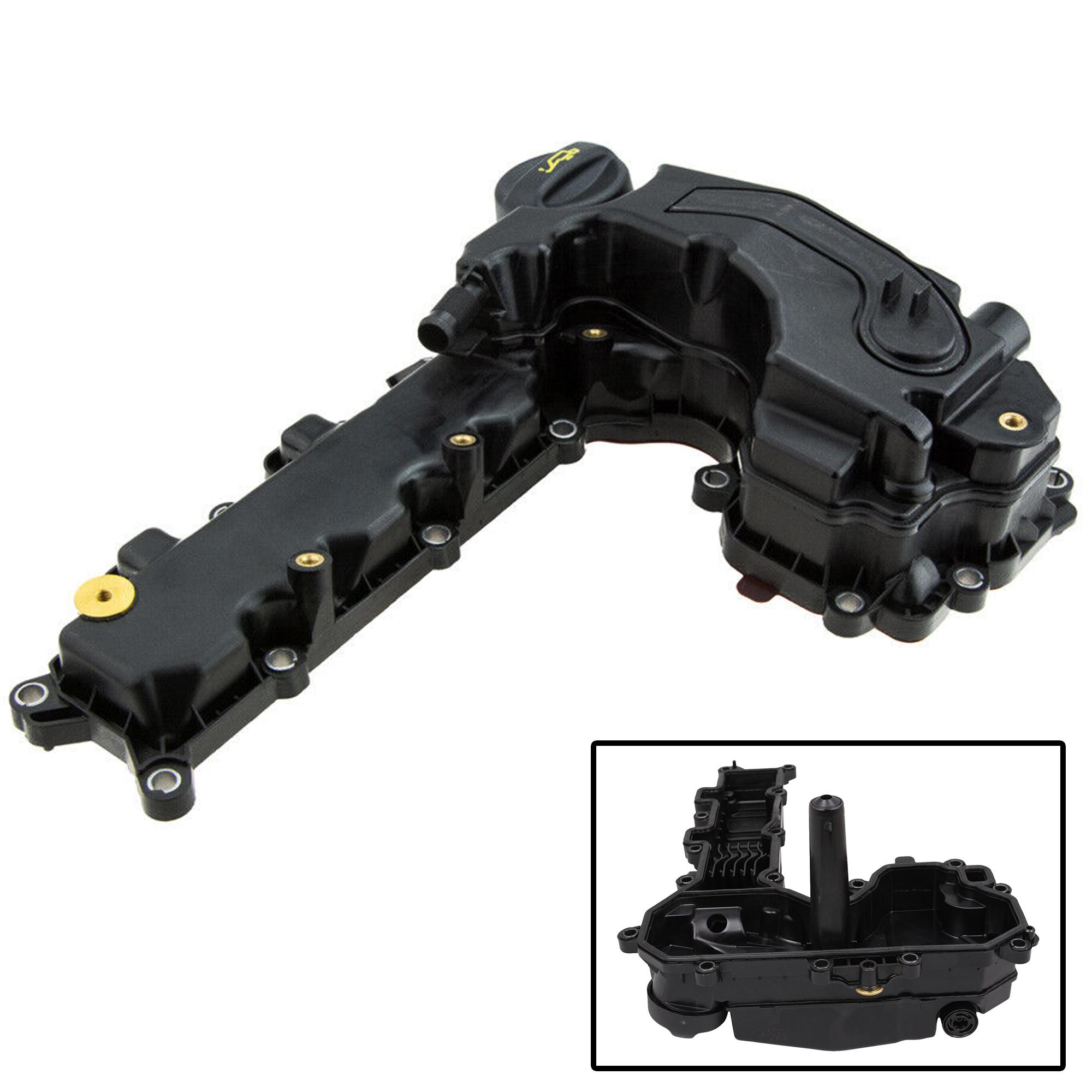 Couvercle de culasse, cache culbuteurs pour Citroën, DS, Opel, Peugeot PARTSLINE SC60479