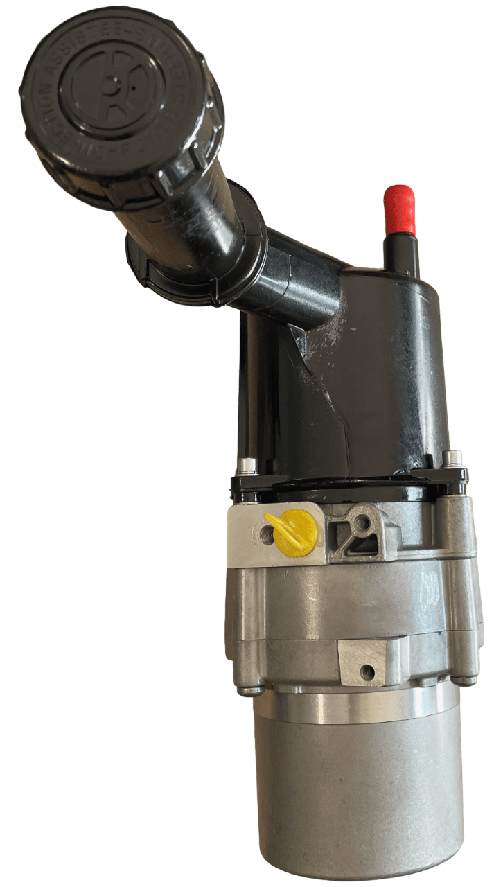 Pompe de direction assistée compatible avec Citroën C4 I, Peugeot 307 PARTSLINE SC60484