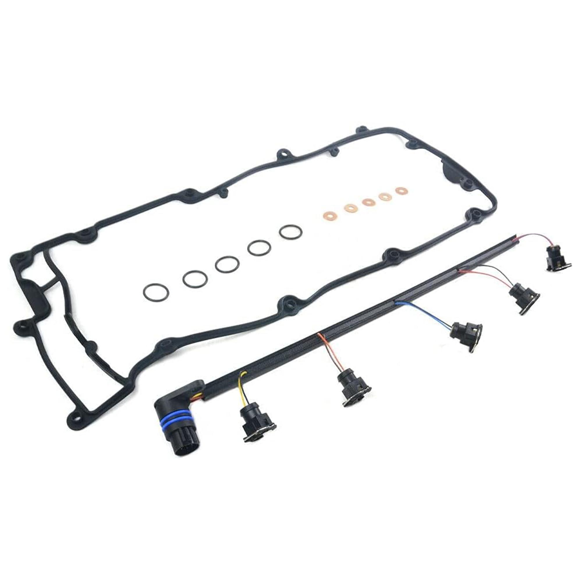 Faisceau alimentation injecteurs + joint cache culbuteur pour Land Rover PARTSLINE SC60495