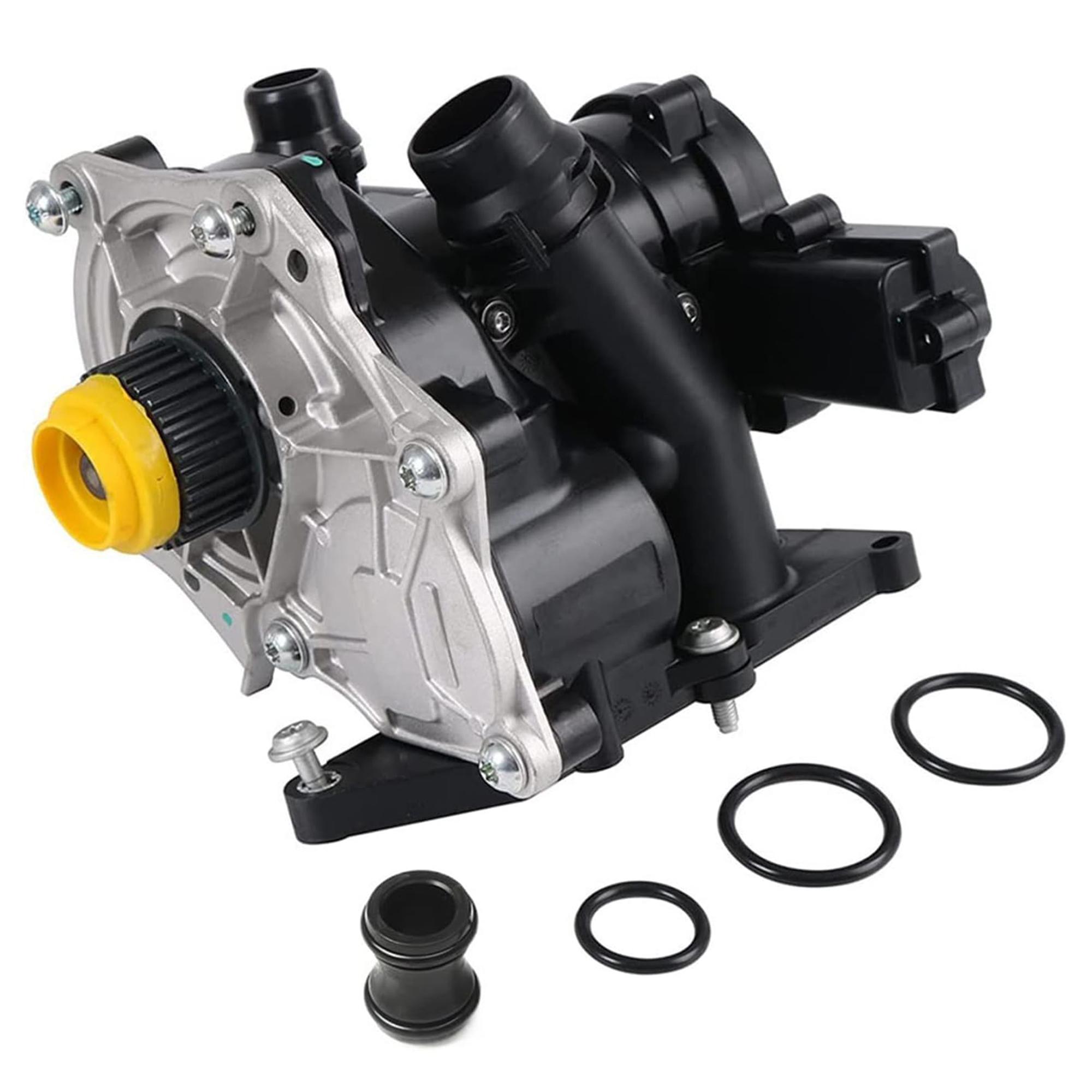 Pompe à eau électrique, Boitier du thermostat pour Audi, Porsche, Seat, Skoda, VW PARTSLINE SC60524