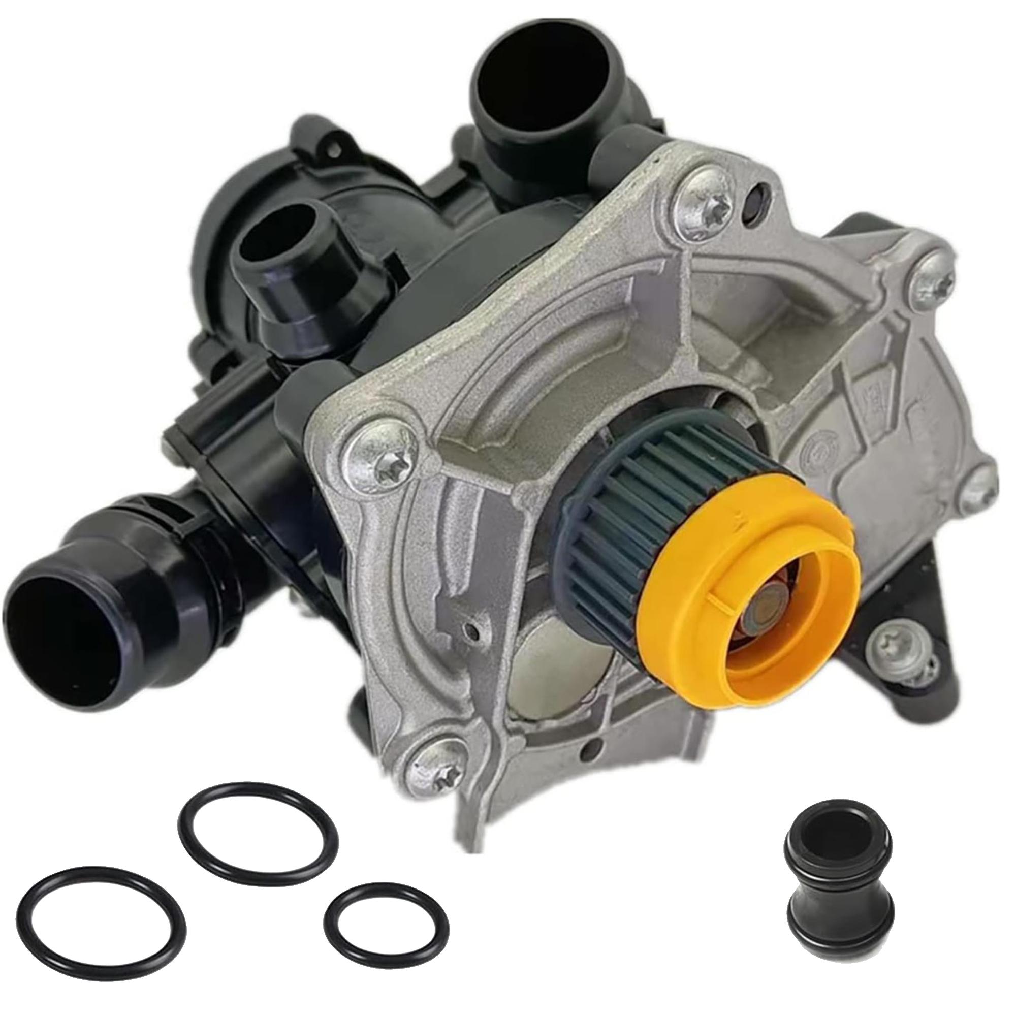 Pompe à eau électrique, Boitier du thermostat pour Audi, Porsche, Seat, Skoda, VW PARTSLINE SC60524
