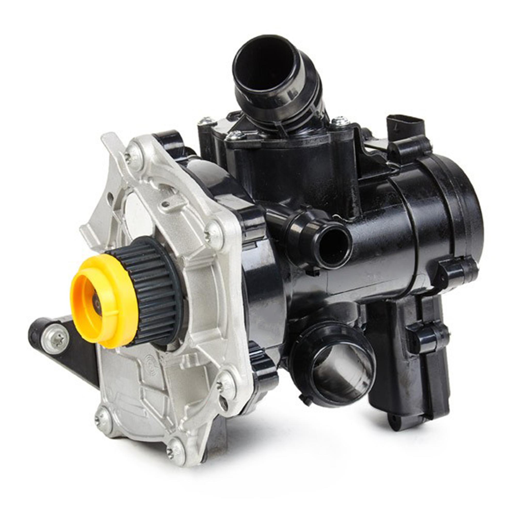 Pompe à eau électrique, Boitier du thermostat pour Audi, Porsche, Seat, Skoda, VW PARTSLINE SC60524