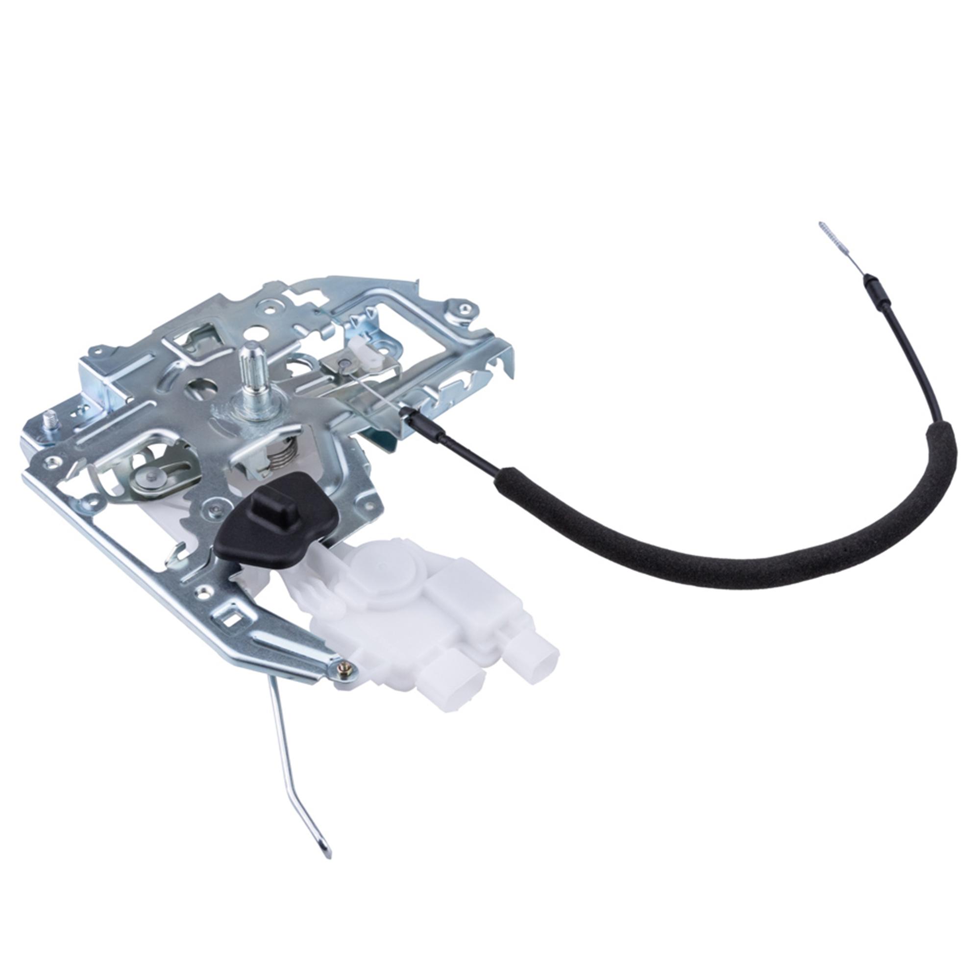Serrure verrouillage de porte battante arrière pour Nissan, Opel, Renault PARTSLINE SC60525
