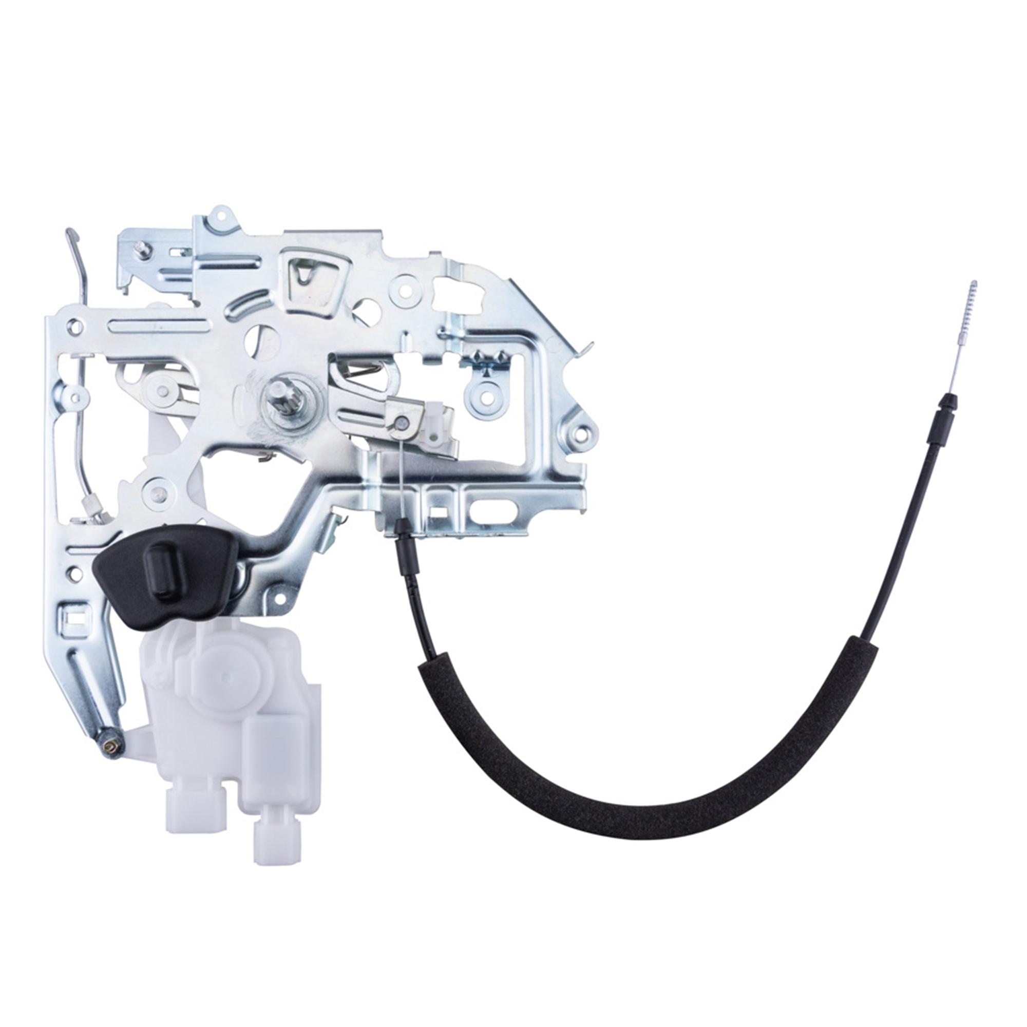 Serrure verrouillage de porte battante arrière pour Nissan, Opel, Renault PARTSLINE SC60525