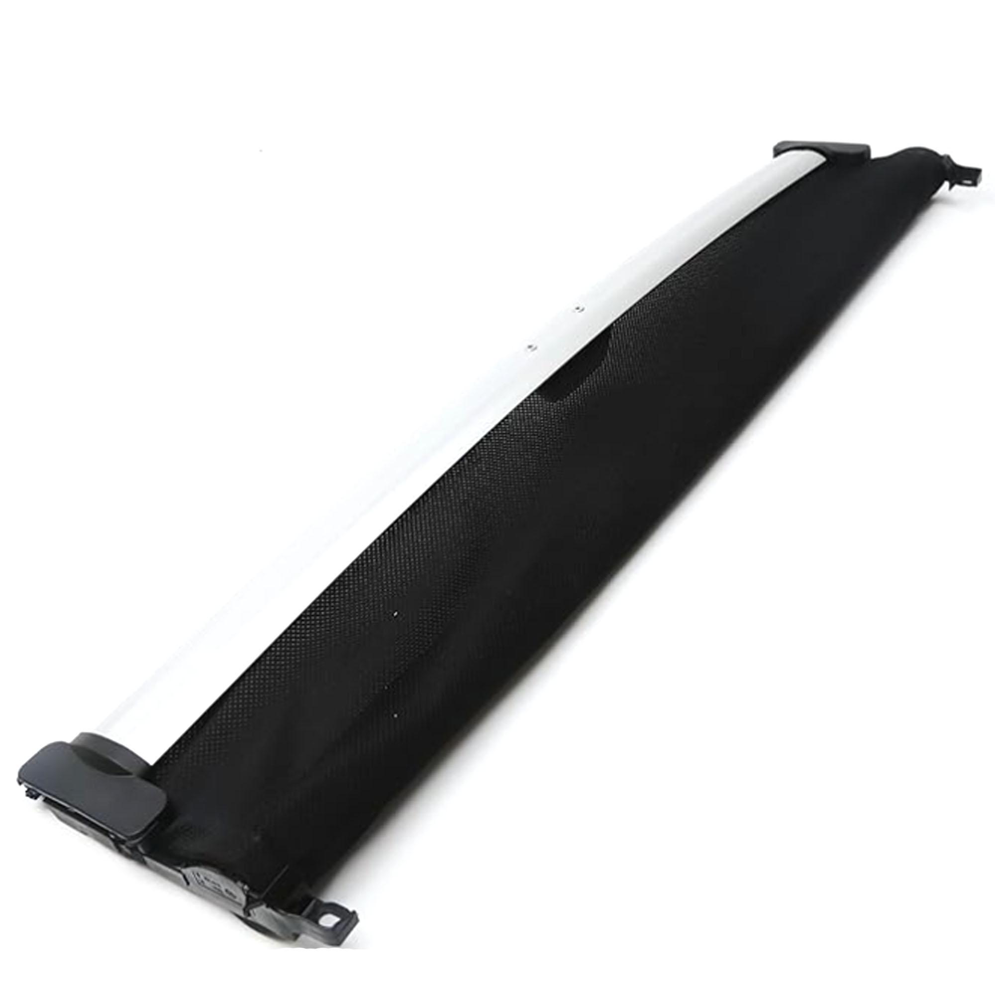 Rideau de toit ouvrant noir pour Audi A1, A3, Q2 PARTSLINE SC60535