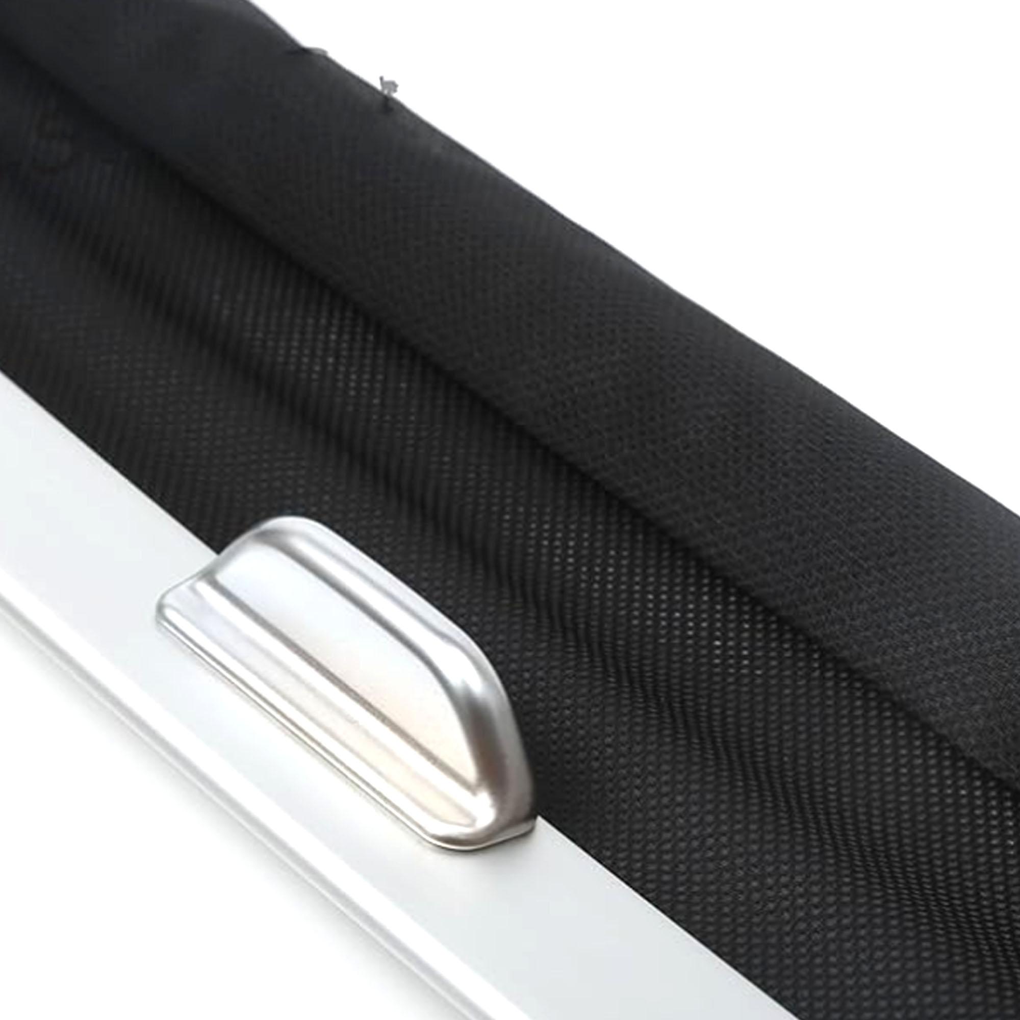 Rideau de toit ouvrant noir pour Audi A1, A3, Q2 PARTSLINE SC60535