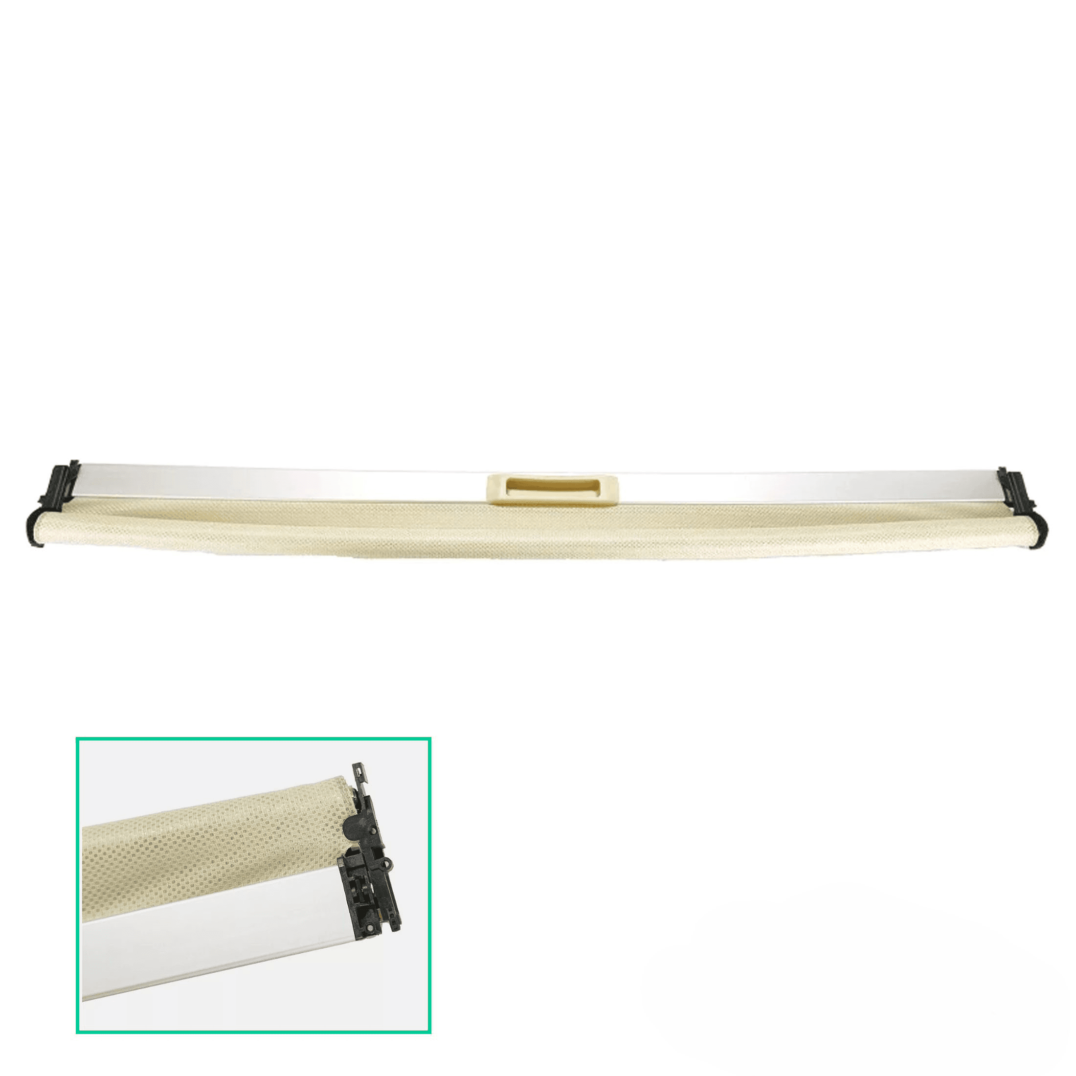 Rideau de toit ouvrant beige pour Audi A5 (2007-2017) PARTSLINE SC60536