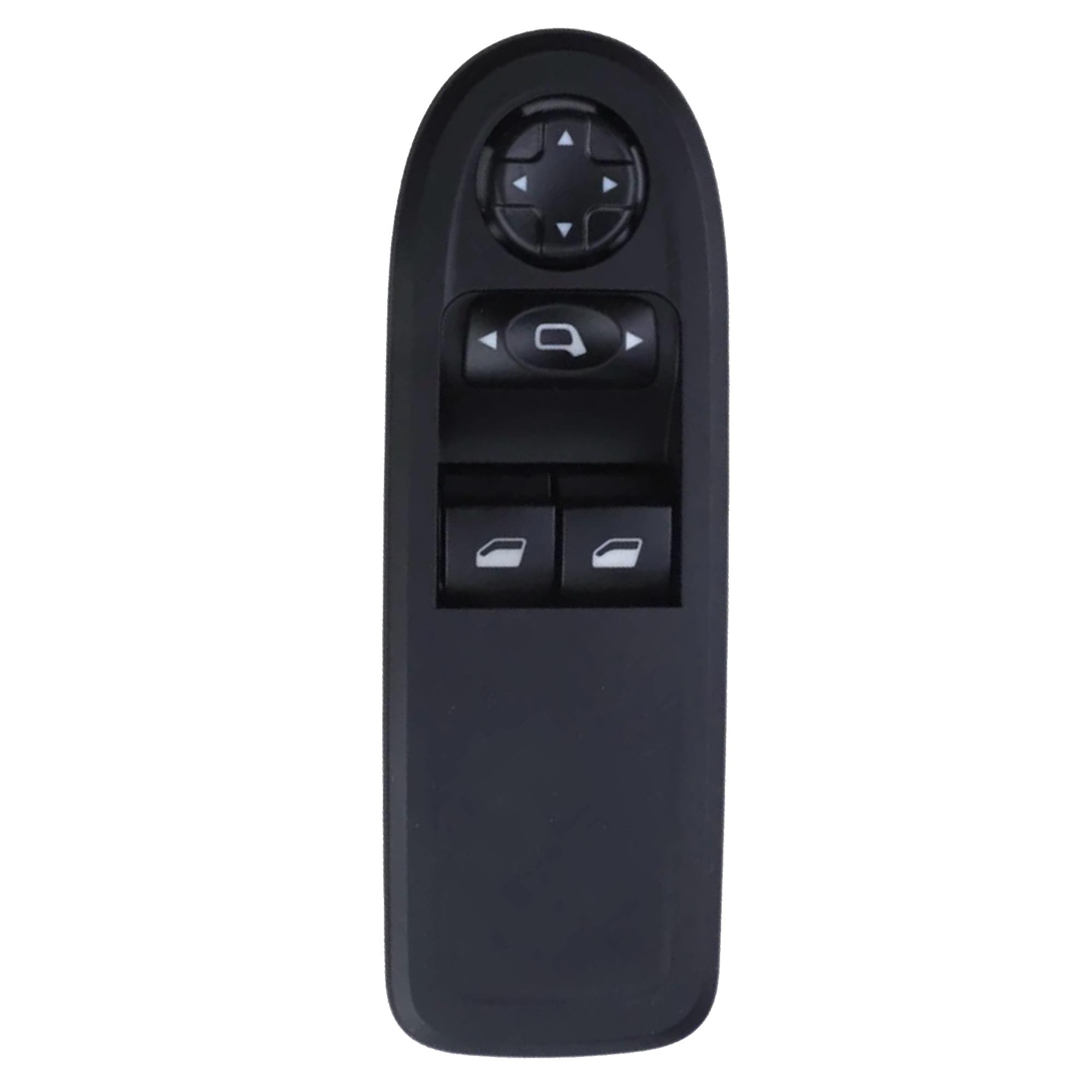 Platine Bouton de lève-vitre et rétroviseurs pour Citroën C3 II PARTSLINE SC60541