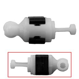 Raccord à angle droit pour tuyau de lave-glace pour Audi, Seat, Skoda, VW PARTSLINE SC60545