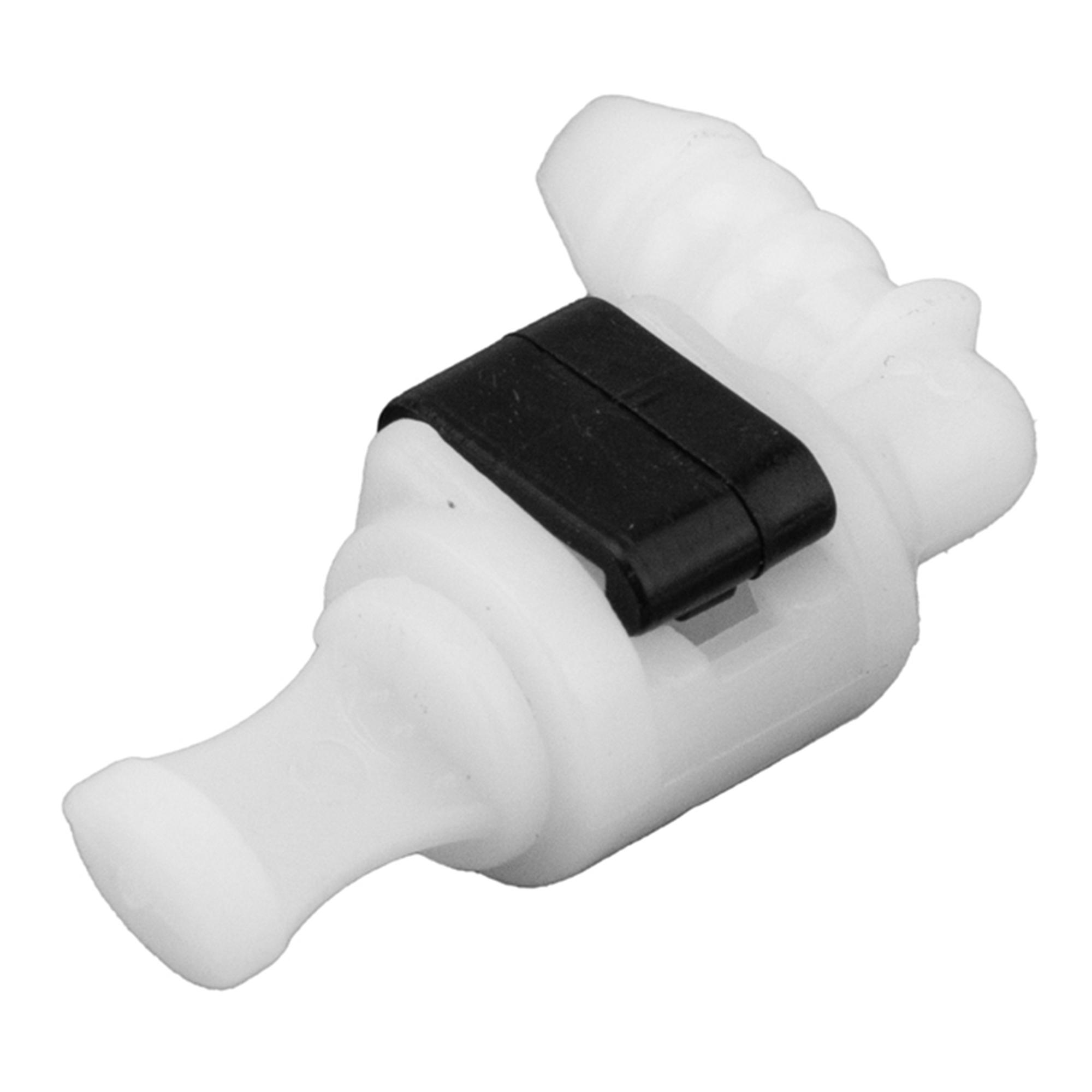 Raccord à angle droit pour tuyau de lave-glace pour Audi, Seat, Skoda, VW PARTSLINE SC60545