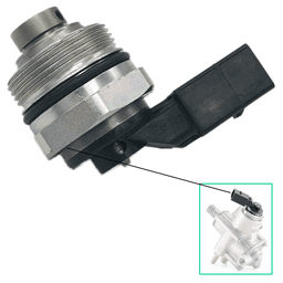 Capteur pompe haute pression carburant pour Audi Seat Skoda VW 2.0 GTi, TFSi PARTSLINE SC60565