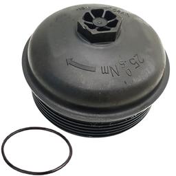 Couvercle, boîtier de filtre à huile pour 0,9 1,0 1,2 1,3 Tce LPG DIG-T PARTSLINE SC60575