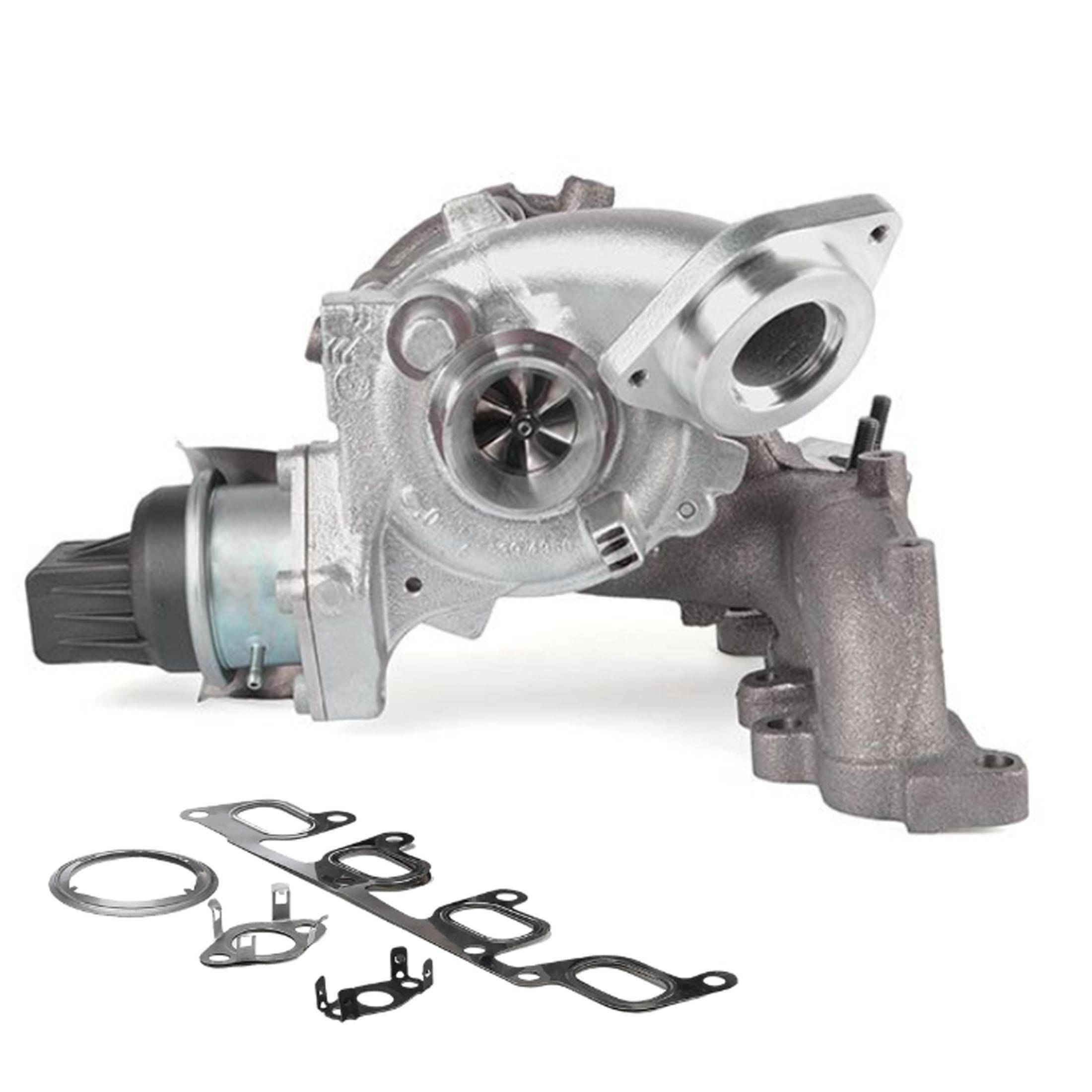 Turbo NEUF pour Audi Seat Skoda VW 1.6 Tdi 75/90/105 ch PARTSLINE SC60577