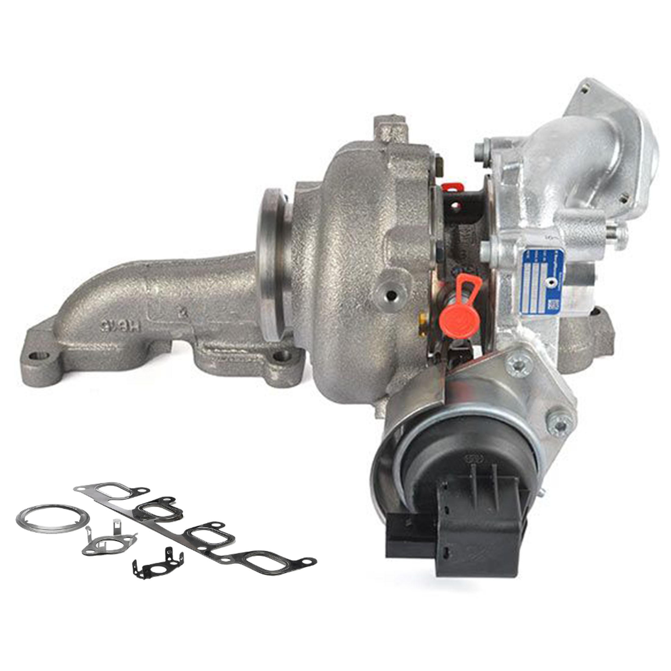 Turbo NEUF pour Audi Seat Skoda VW 1.6 Tdi 75/90/105 ch PARTSLINE SC60577
