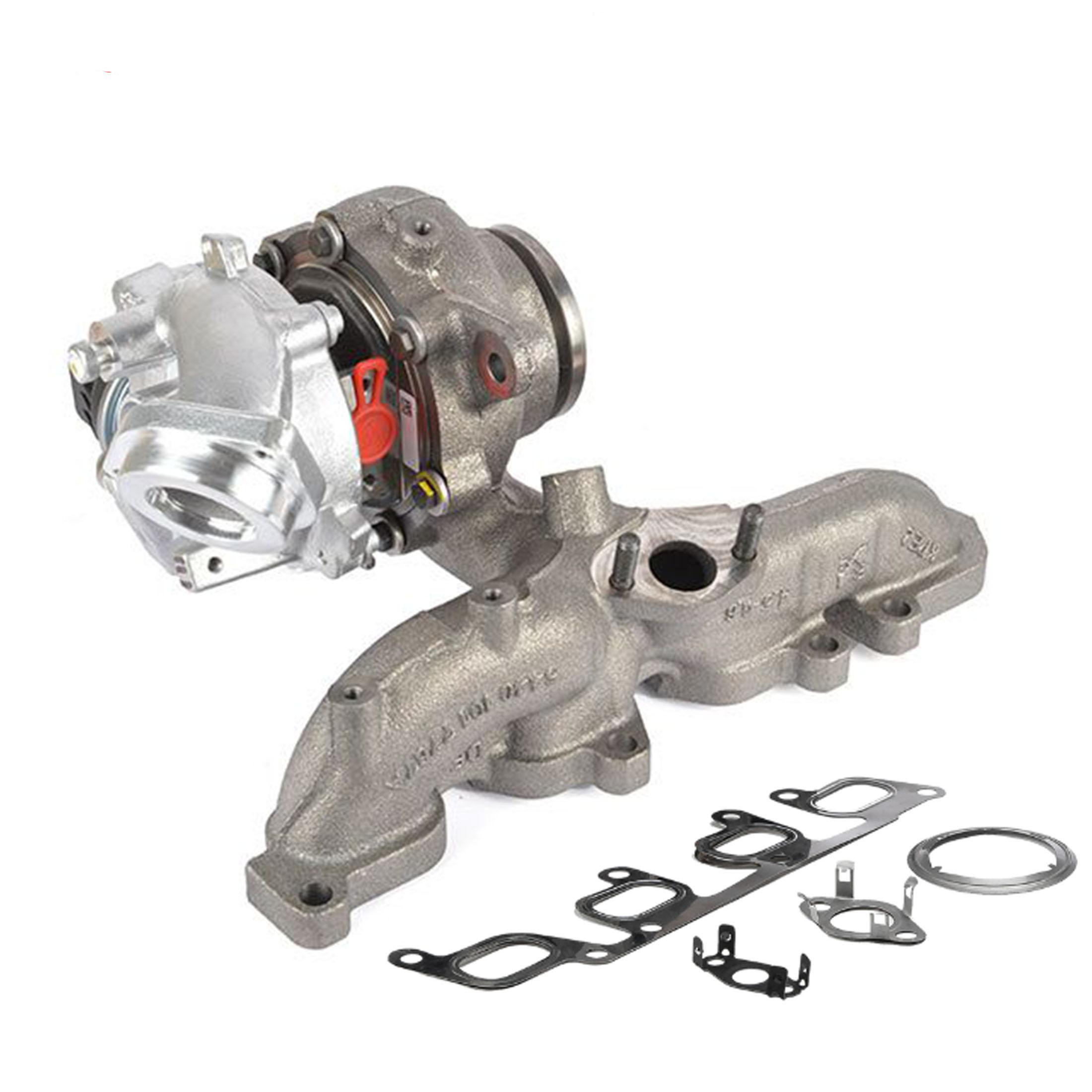 Turbo NEUF pour Audi Seat Skoda VW 1.6 Tdi 75/90/105 ch PARTSLINE SC60577