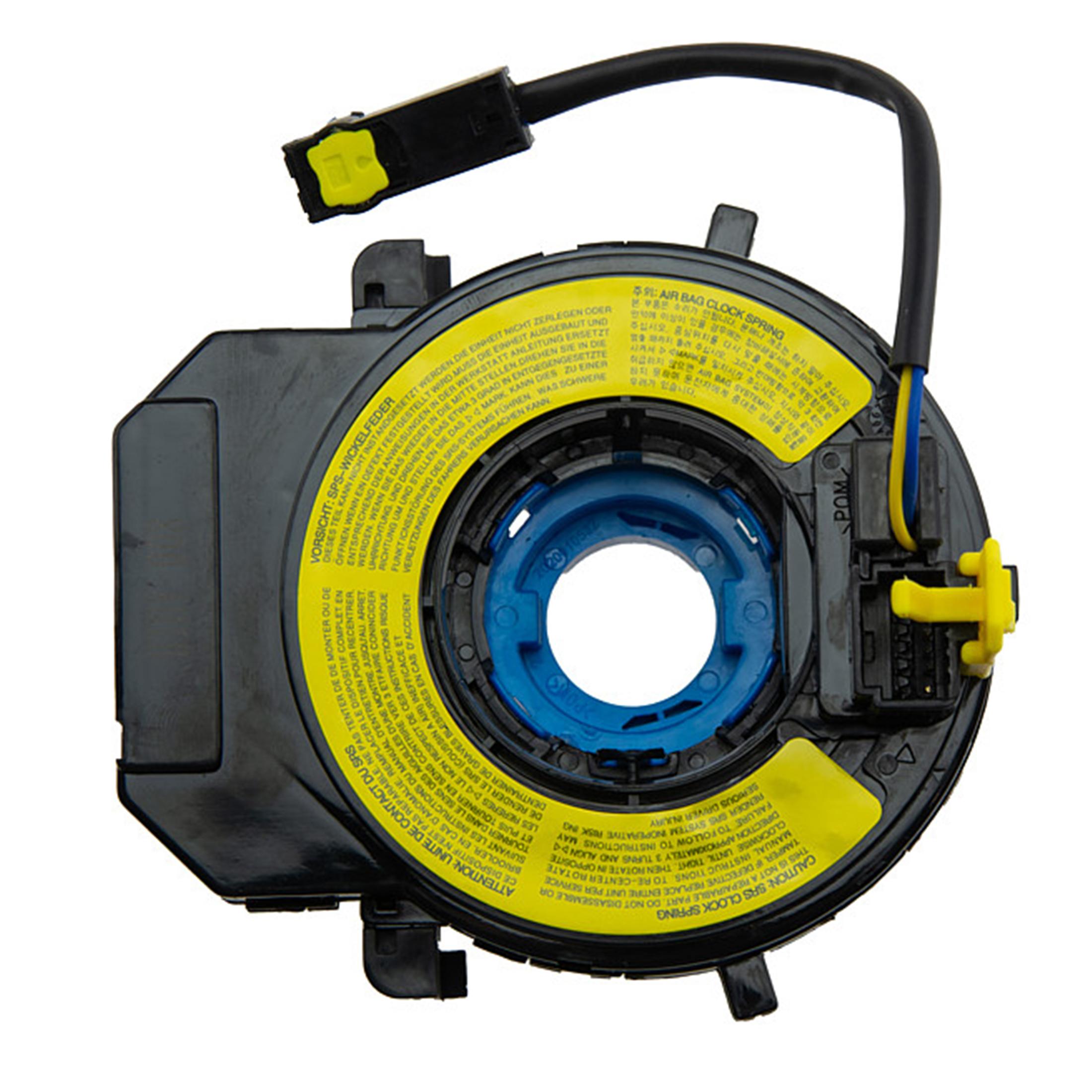 Contacteur tournant, piste d'Airbag pour Hyundai i10 i20 PARTSLINE SC60589
