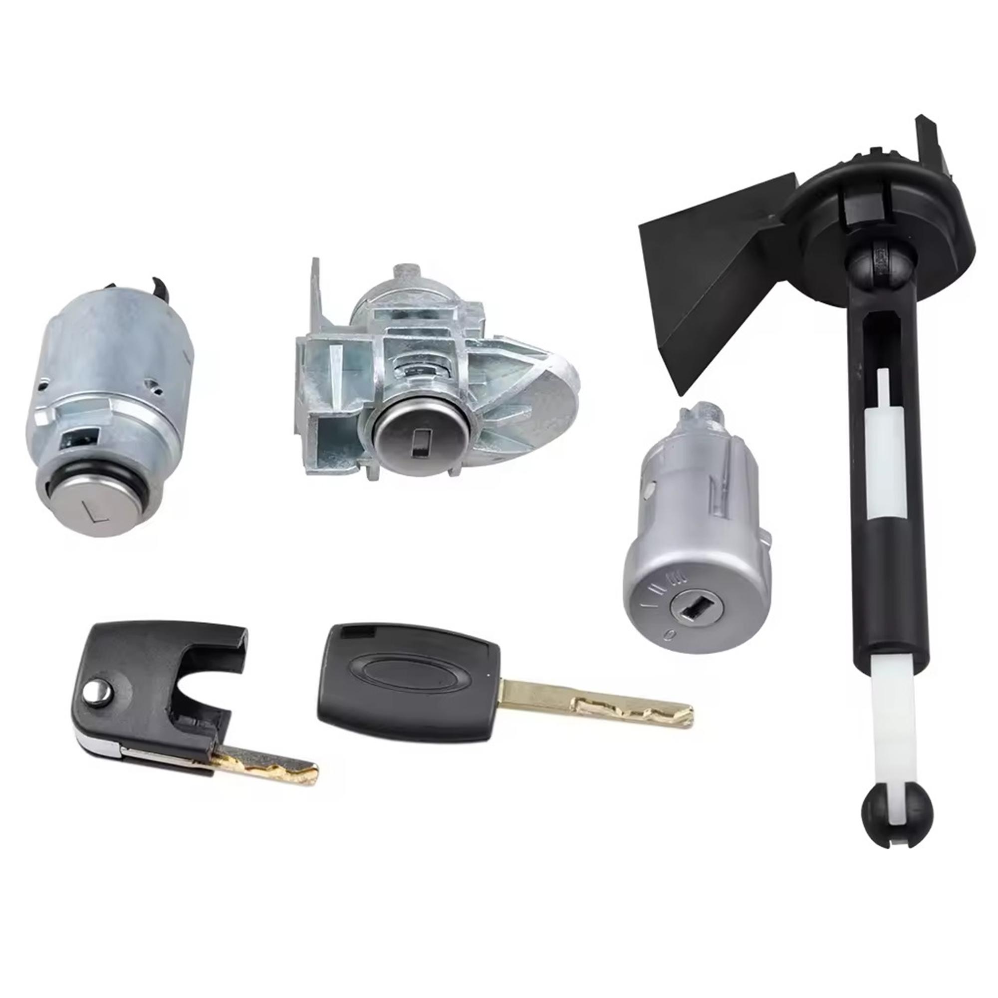 Neiman Antivol de direction + Barillet de porte pour FORD Focus 2 (2004-2012) PARTSLINE SC60592