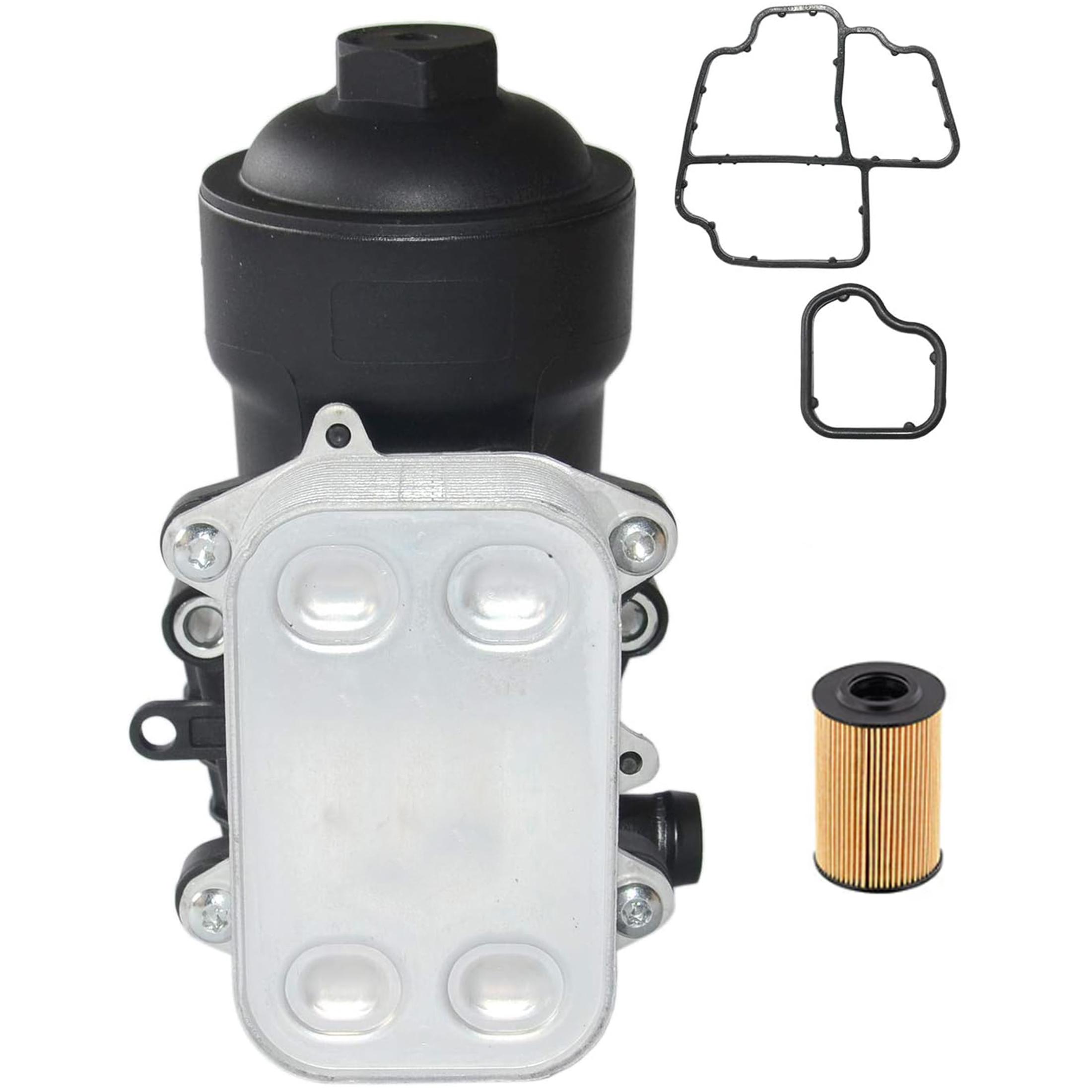 Refroidisseur huile + filtre pour Audi Seat Skoda VW 1.6, 2.0 TDi PARTSLINE SC60595