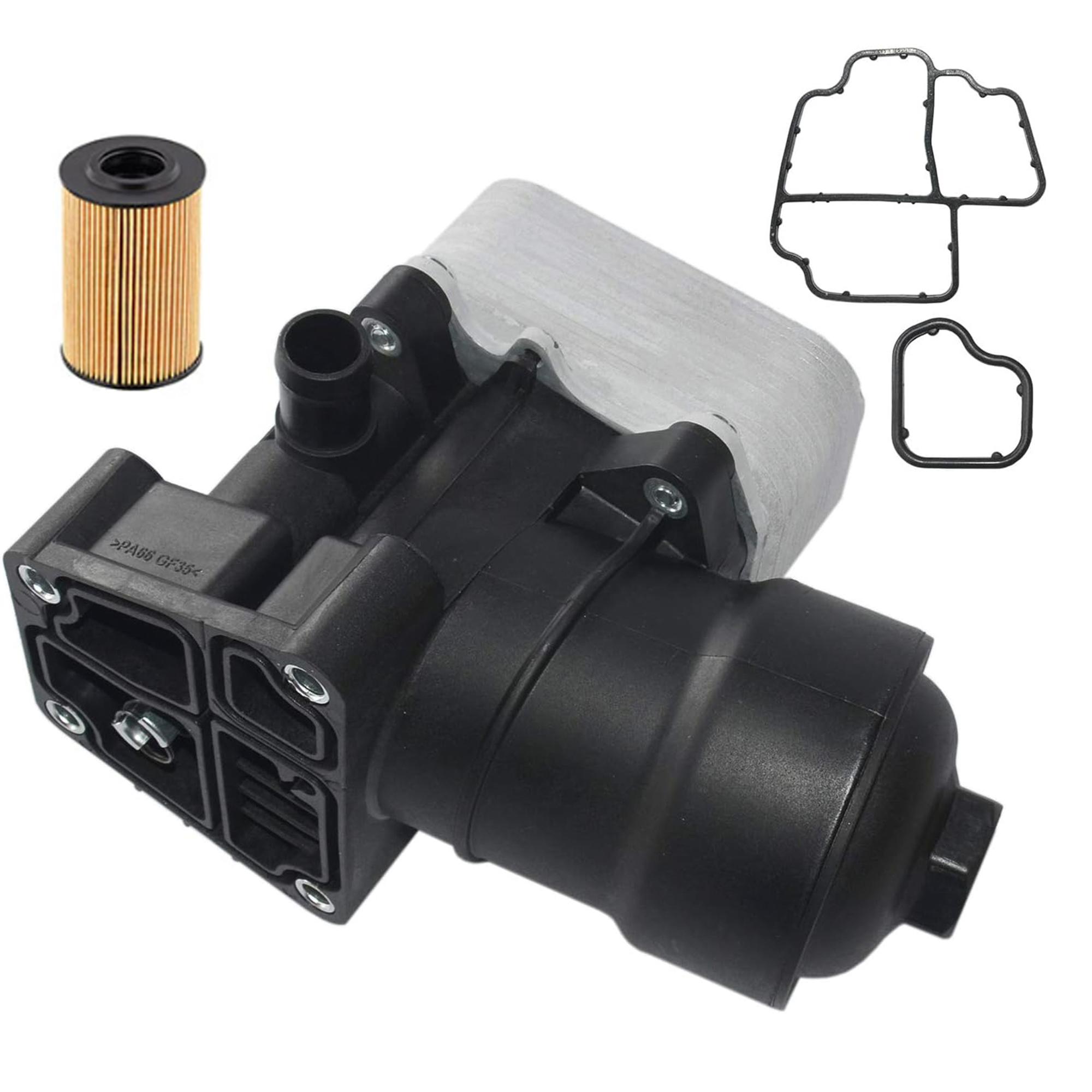 Refroidisseur huile + filtre pour Audi Seat Skoda VW 1.6, 2.0 TDi PARTSLINE SC60595