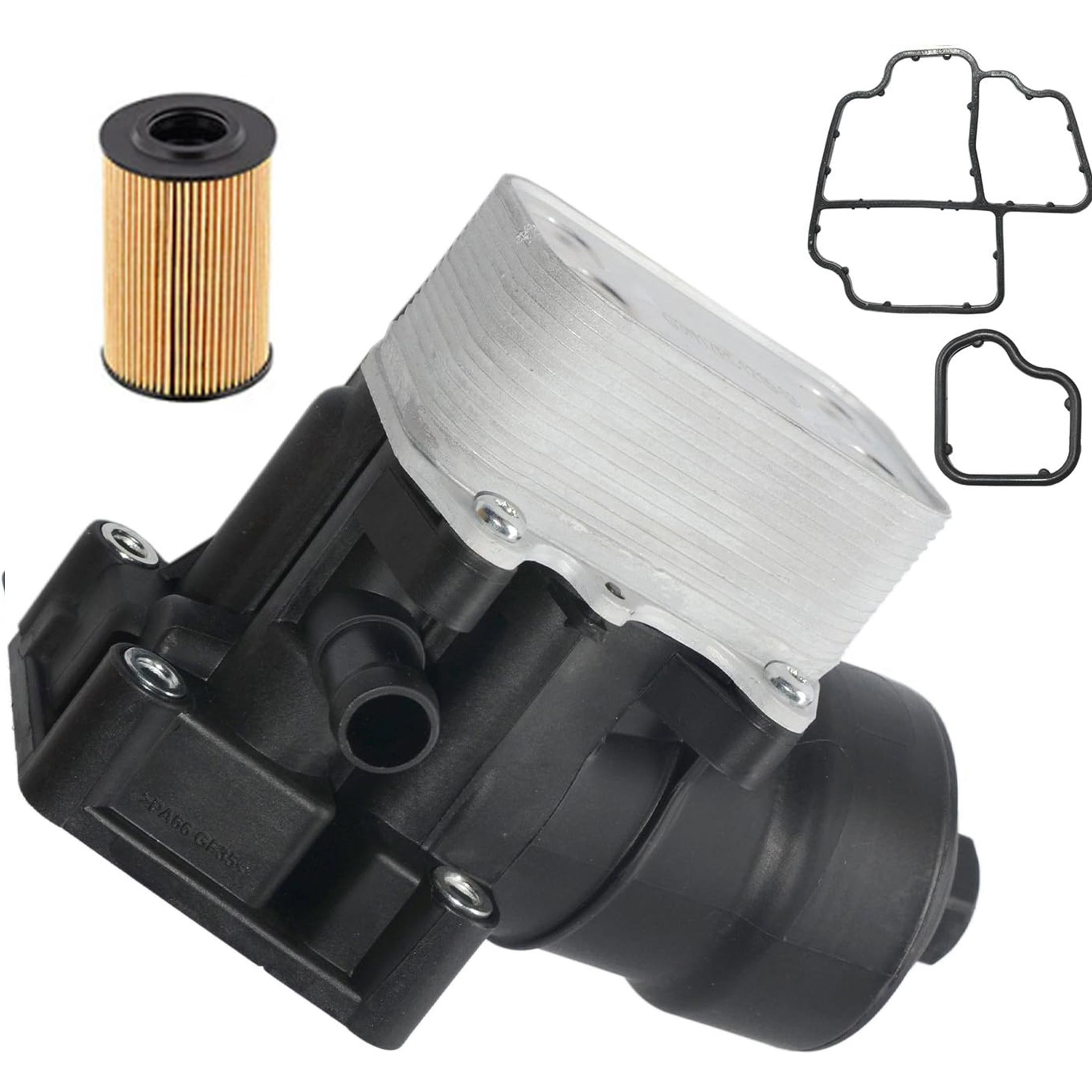 Refroidisseur huile + filtre pour Audi Seat Skoda VW 1.6, 2.0 TDi PARTSLINE SC60595