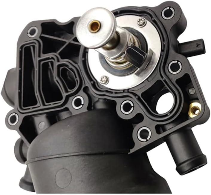 Refroidisseur boitier + filtre huile pour A4 A5 A6 A7 A8 Q5 Q7, Touareg 3.0 V6 TDi PARTSLINE SC60596