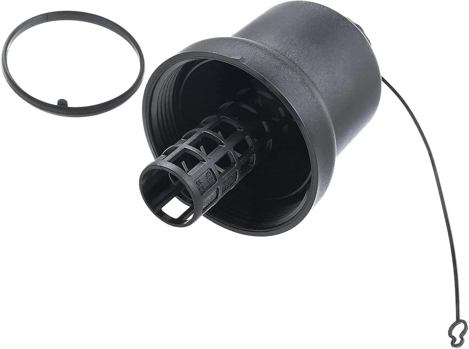 Couvercle de filtre à huile pour Audi Seat Skoda VW 2.0 FSi, GTi, TFSi PARTSLINE SC60597