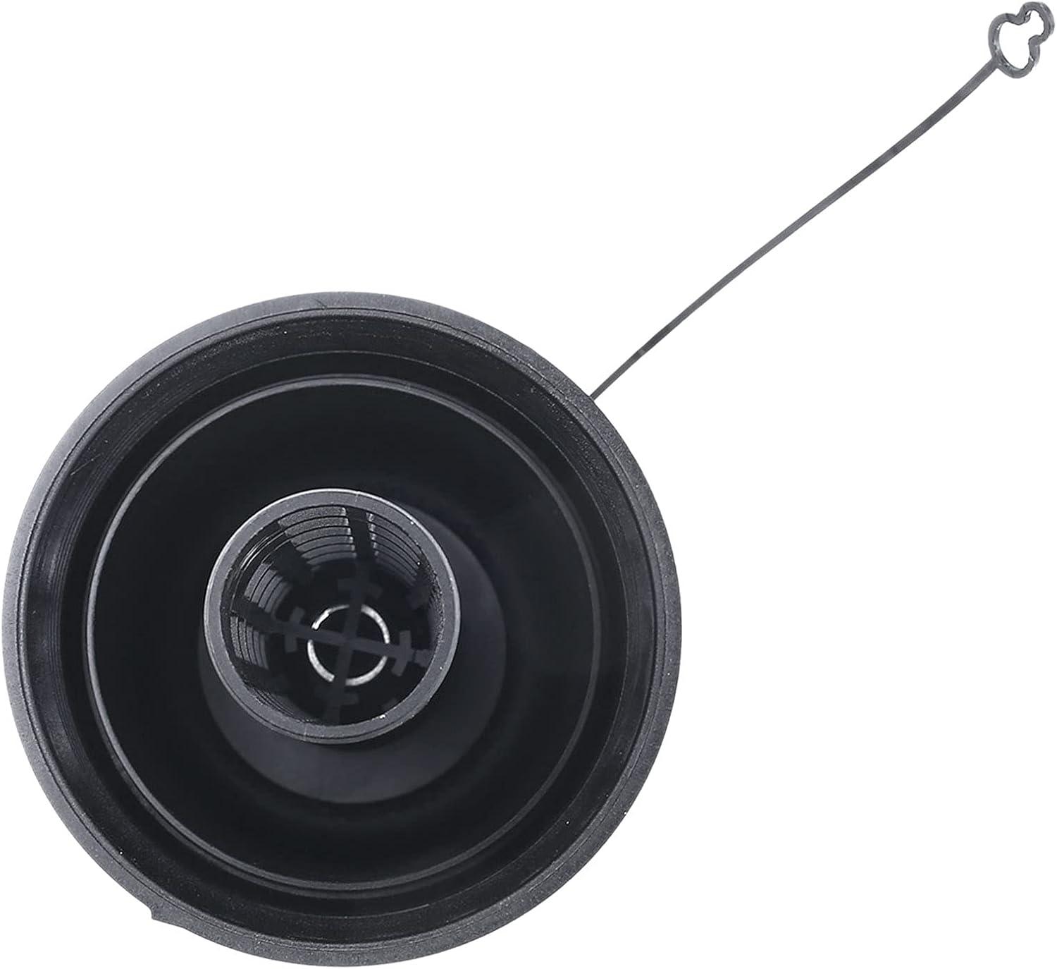 Couvercle de filtre à huile pour Audi Seat Skoda VW 2.0 FSi, GTi, TFSi PARTSLINE SC60597