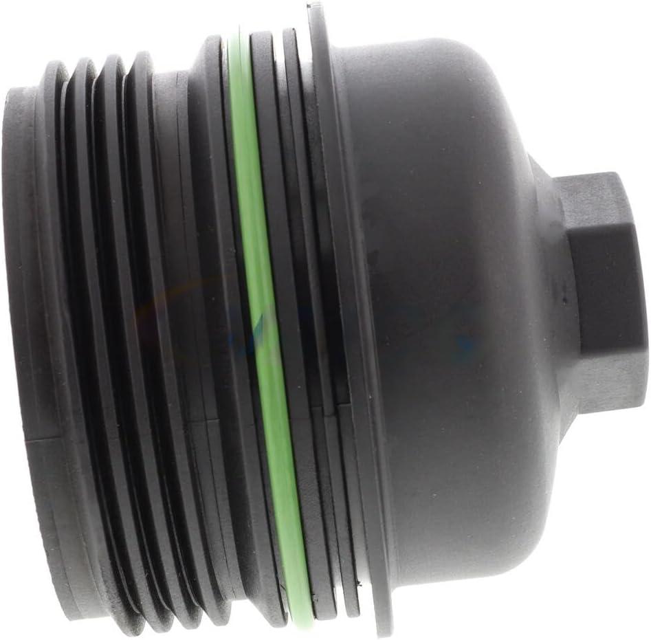 Couvercle de filtre à huile pour A4 A5 A6 A7 A8 Q5 Q7, Touareg 2.7 3.0 TDi PARTSLINE SC60599