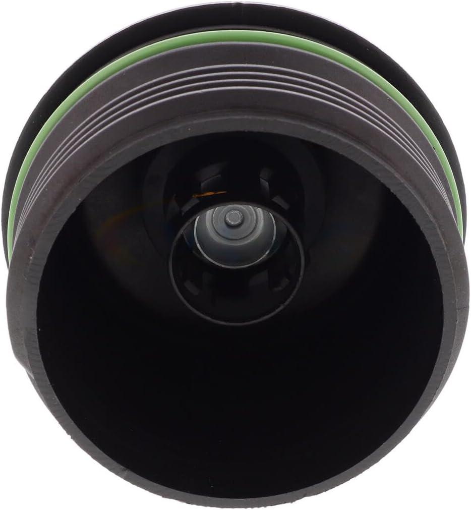 Couvercle de filtre à huile pour A4 A5 A6 A7 A8 Q5 Q7, Touareg 2.7 3.0 TDi PARTSLINE SC60599