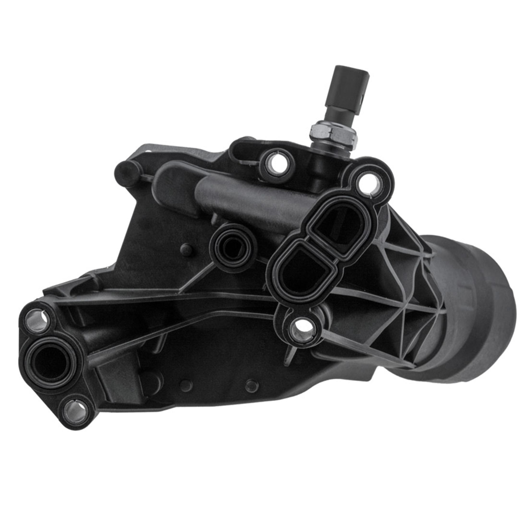 Radiateur d’huile avec filtre pour Audi A6 C7 2.0 TDI 190cv PARTSLINE SC60601